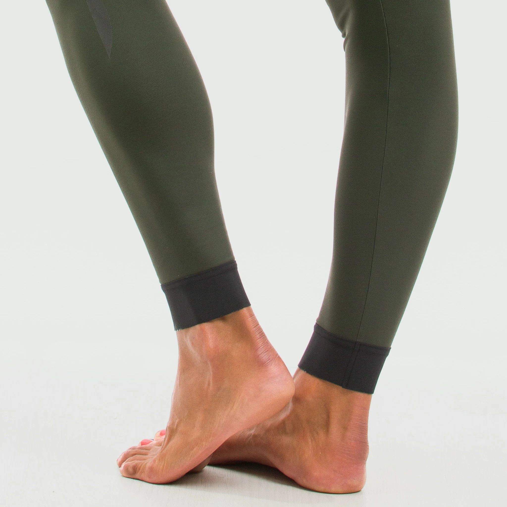 EKOI Gravel women's blue marine winter bib tights