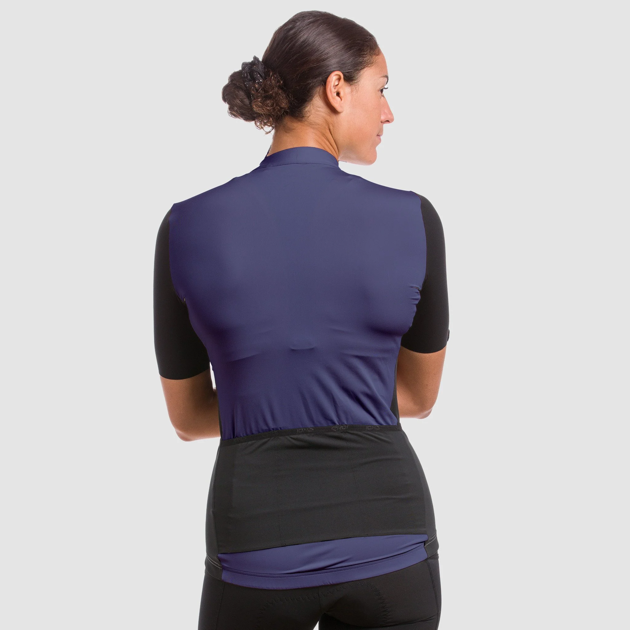 Unisex Jersey EKOI GRAVEL PERFORMANCE Kaki
