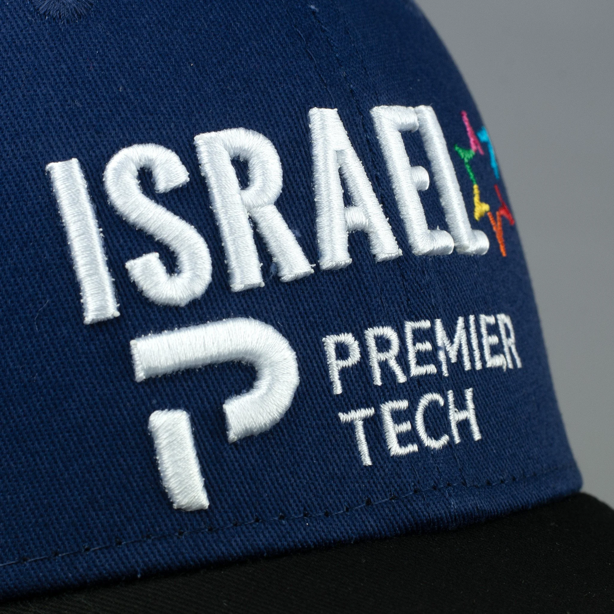 ISRAEL PREMIER TECH Podium cap