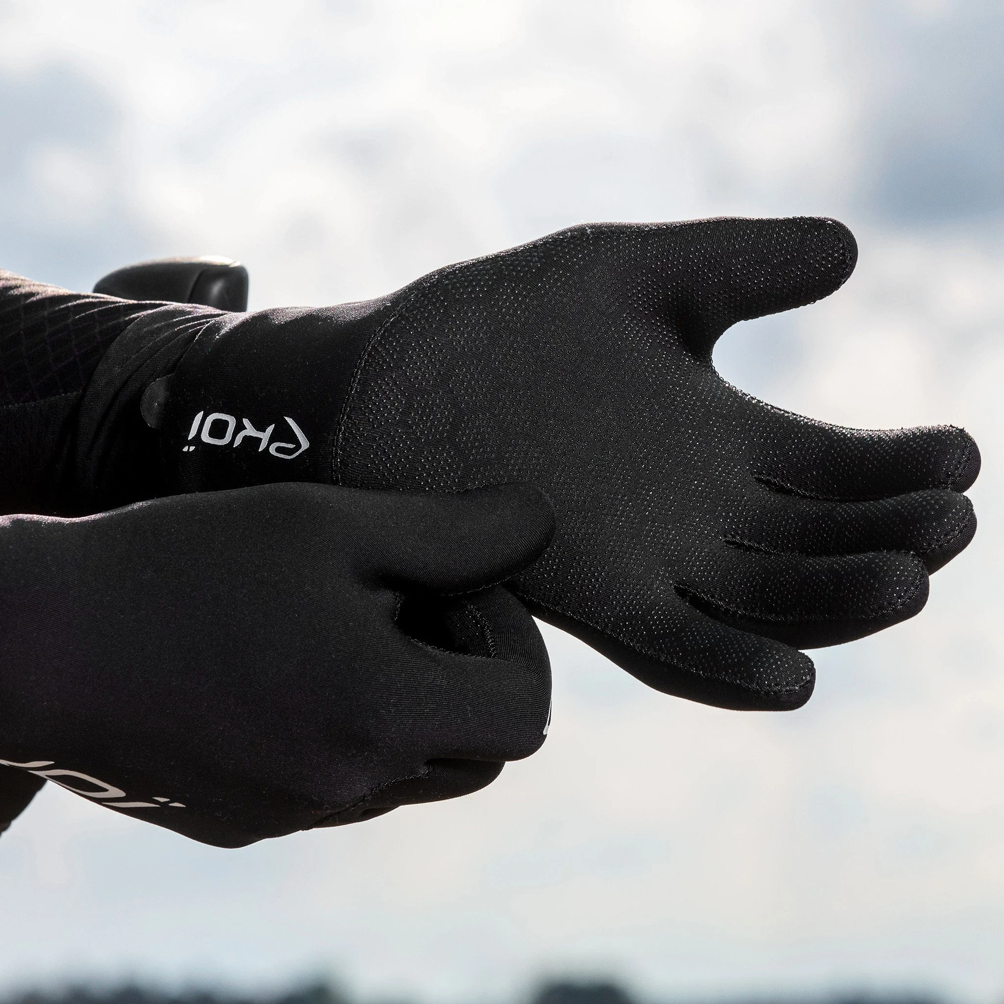 Winter gloves EKOI PRO TEAM Neoprene 2MM W23