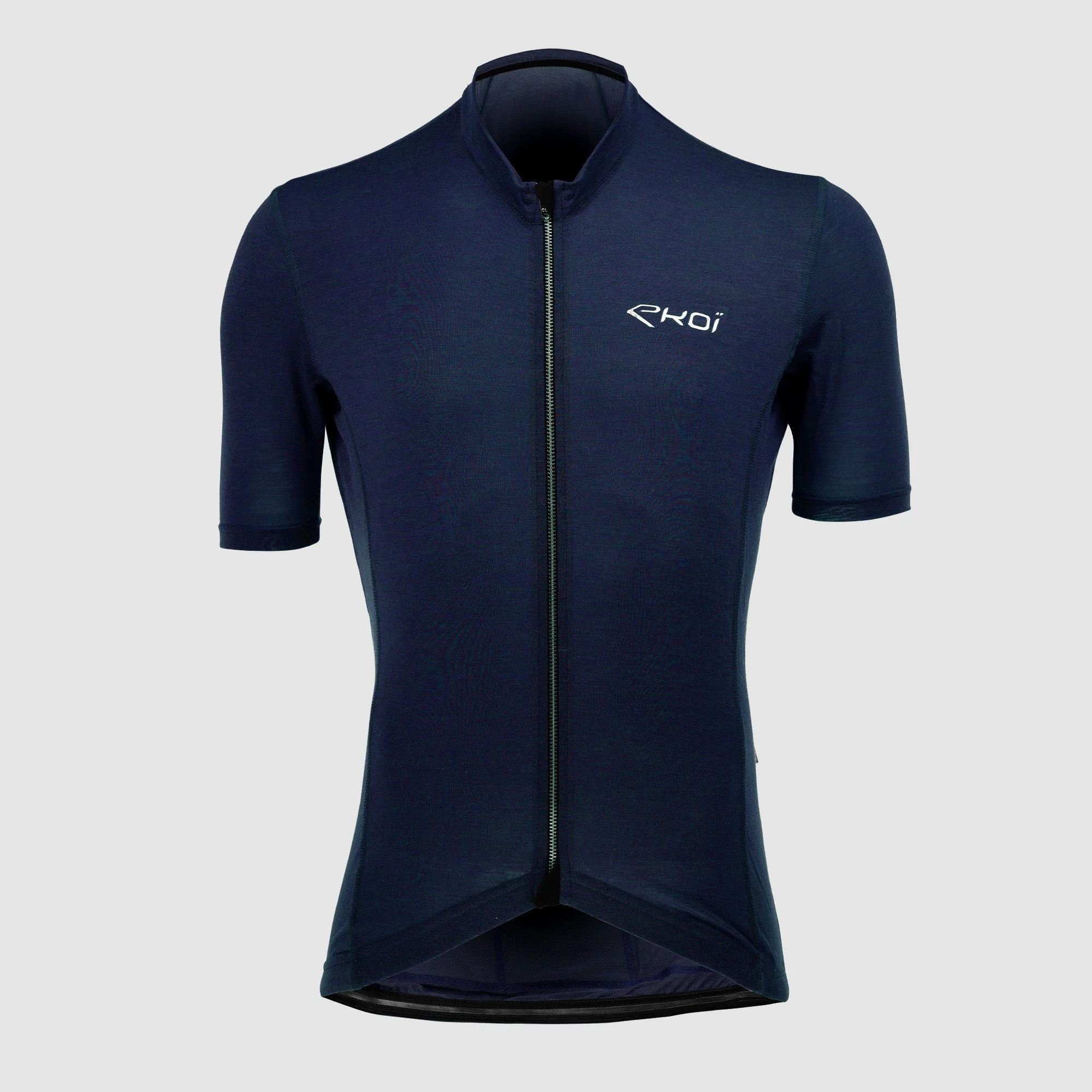 MERINO Jersey Blue