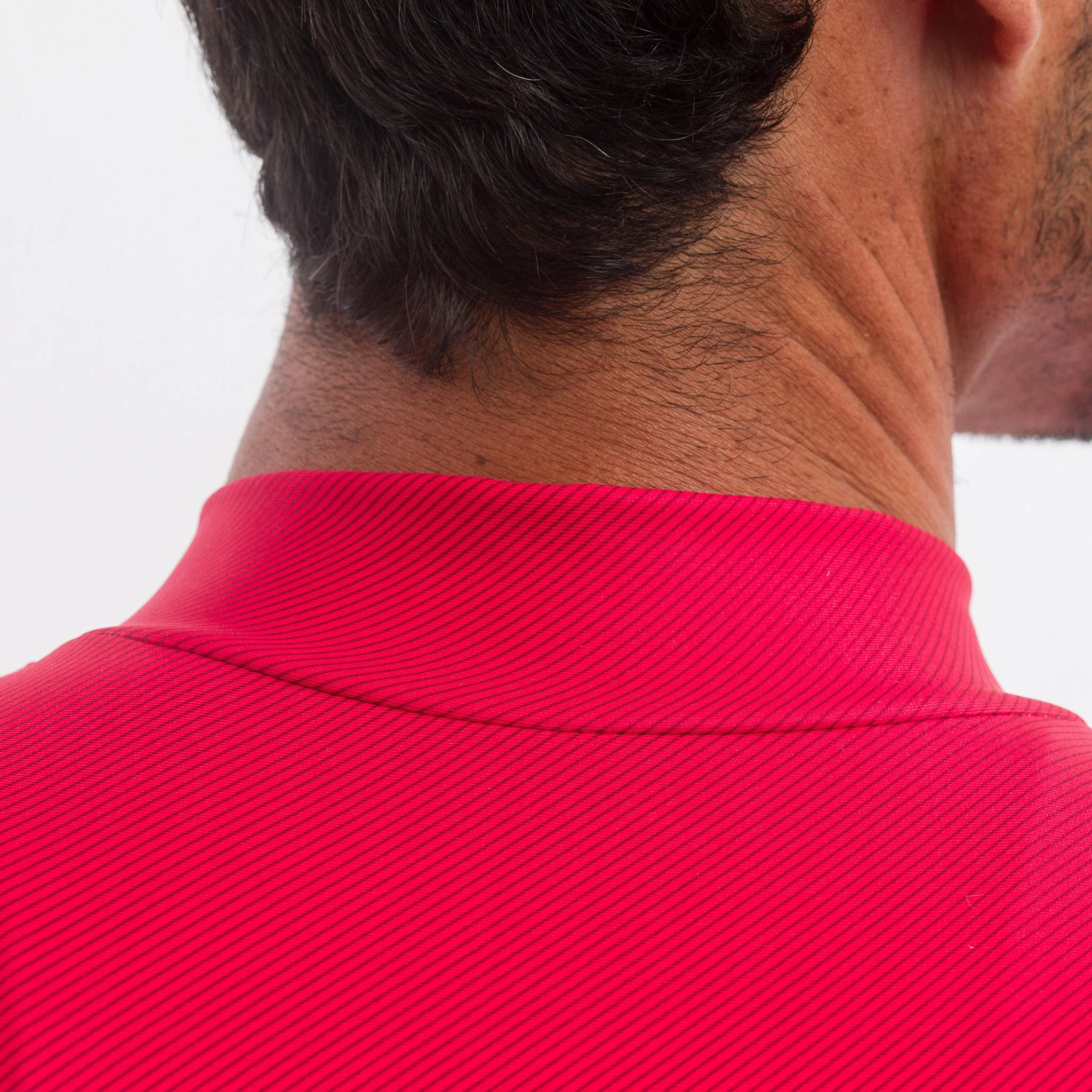 EKOI MONOCHROME RED LS JERSEY