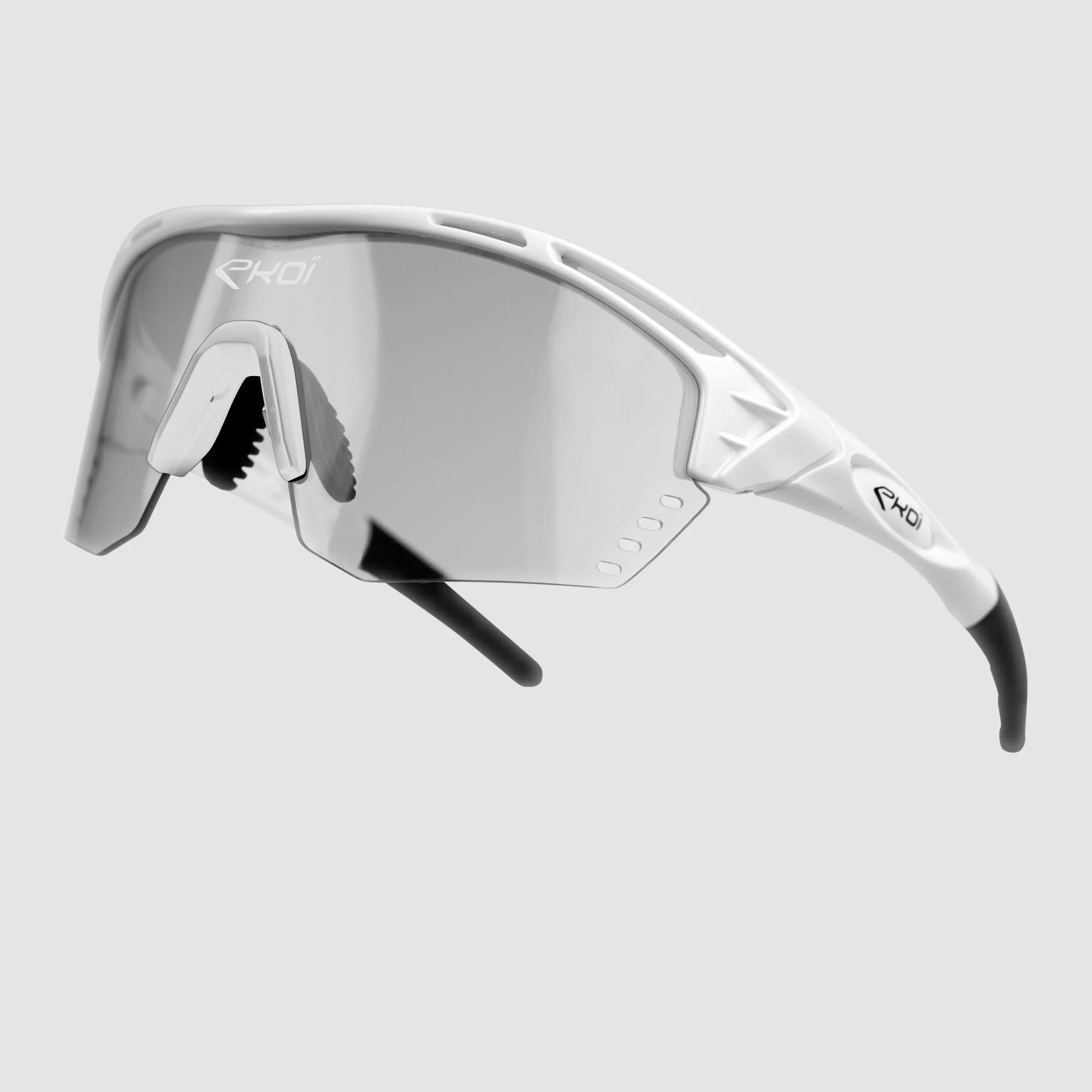 Glasses EKOI Persoevo4 EKOI White Revo Red Cat 3