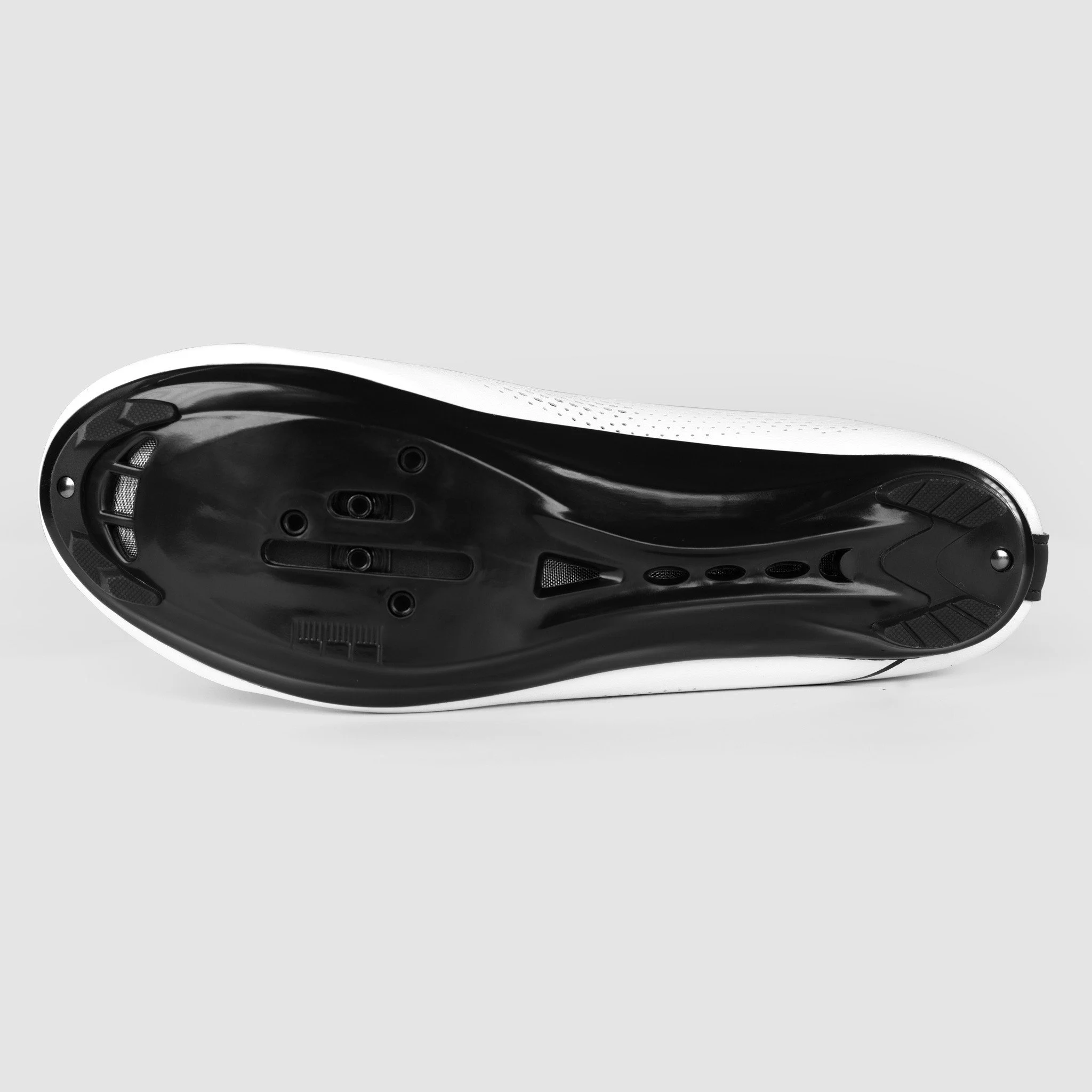 STRADA BOA® Black cycling shoes