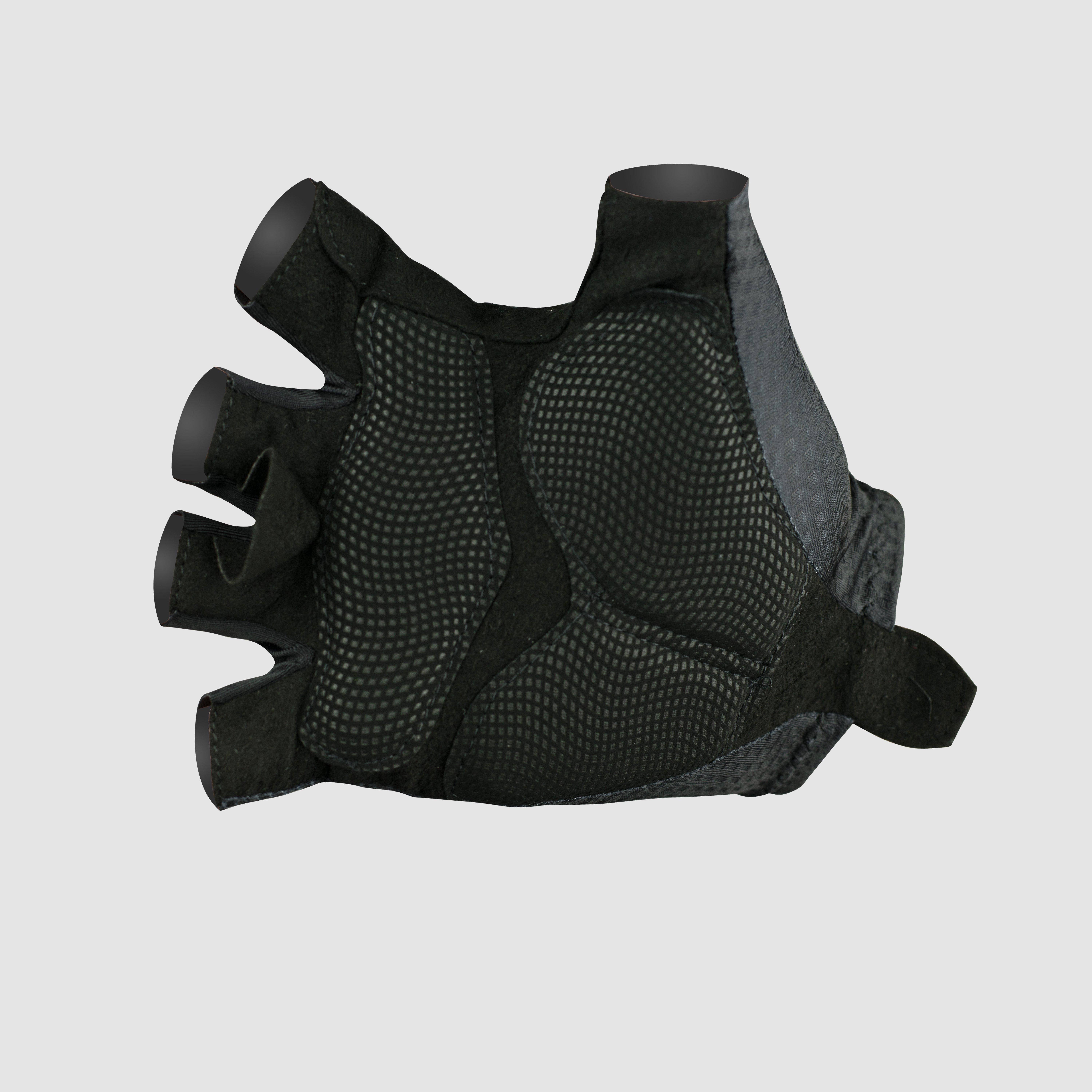EKOI Perf LINEAR bicycle gloves Black