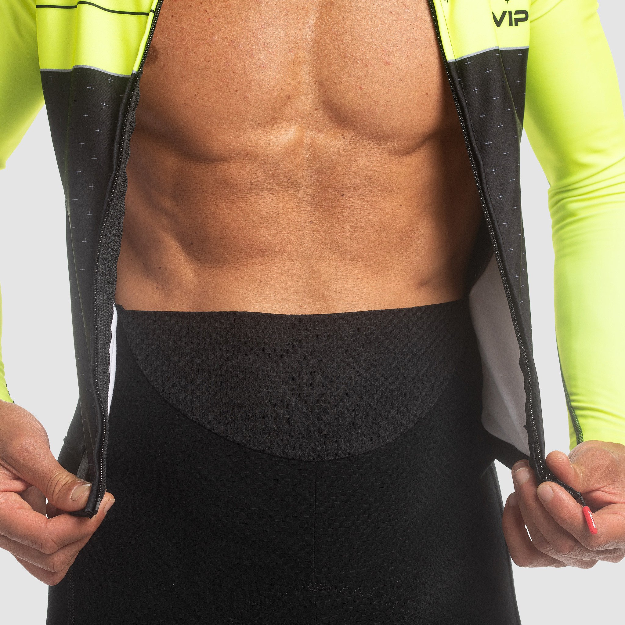 EKOI CROSS ROAD VIP TEAM 3D GEL thermal skin suit