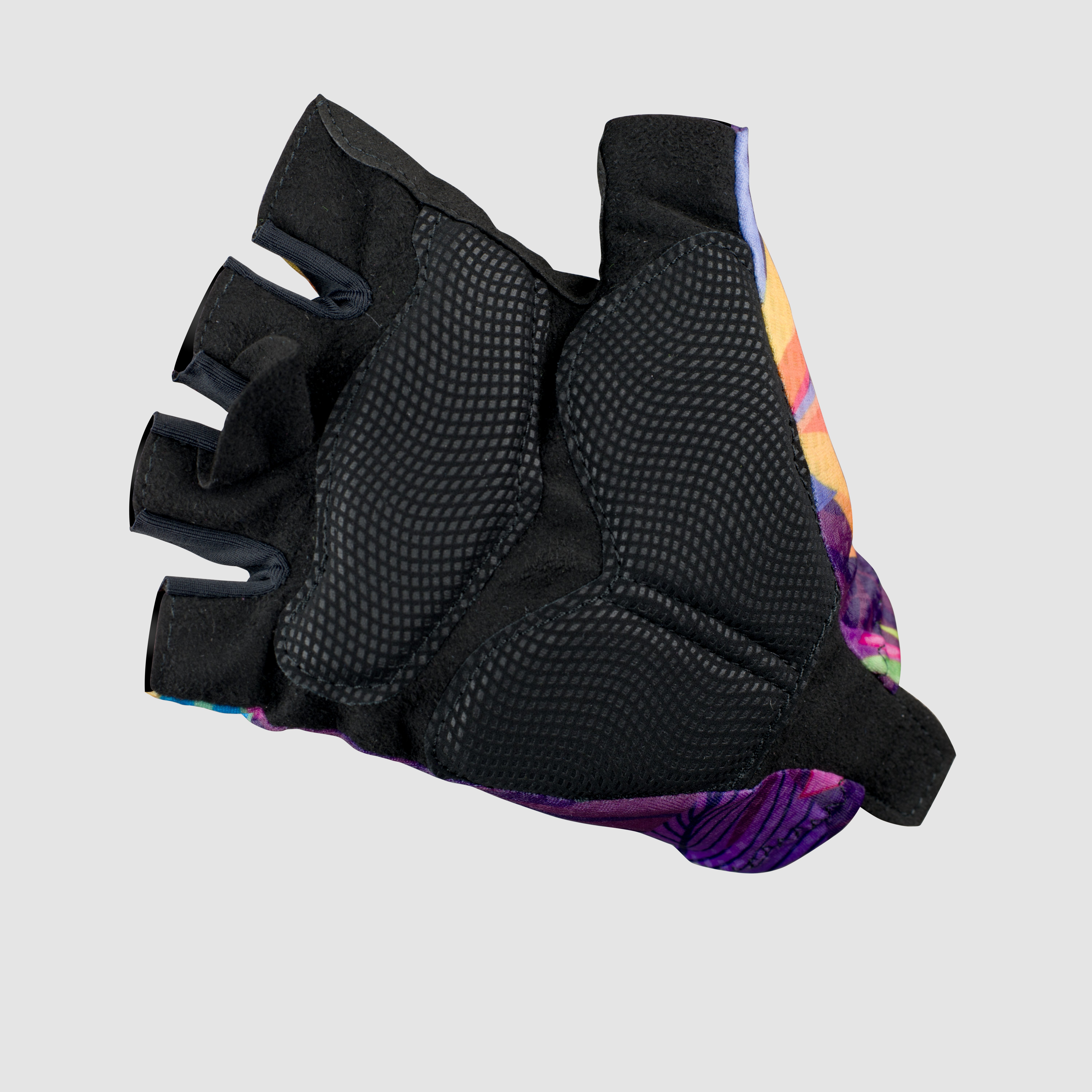 EKOI Women's Cycling Gloves JUNGLE