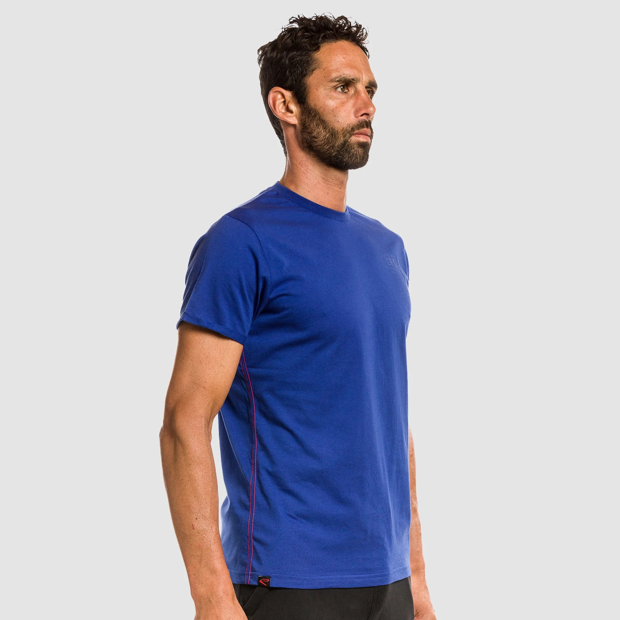 Tee-Shirt EKOI TEE SPIRIT Red