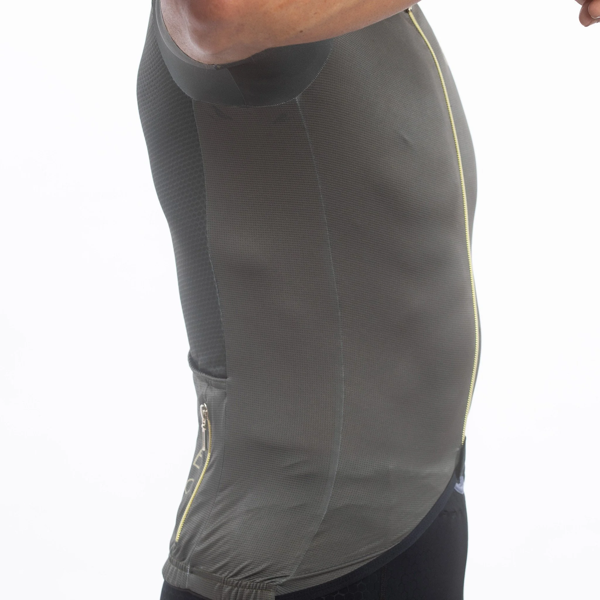 VDB Forever Jersey Khaki