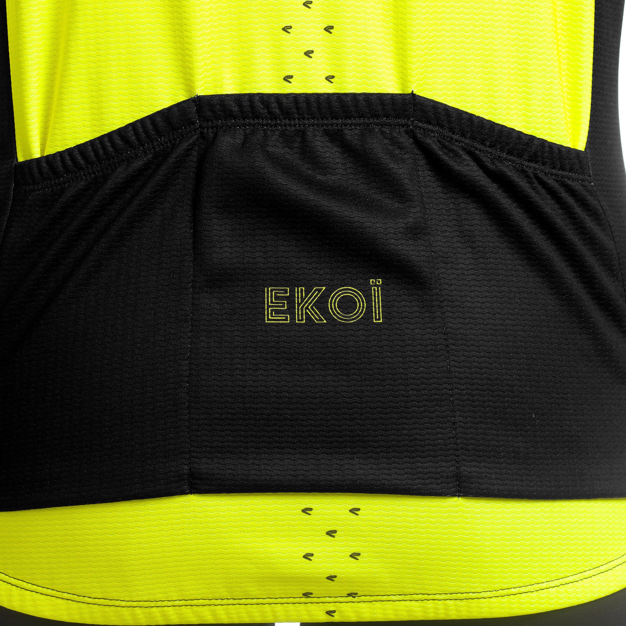 THERMAL JACKET EKOI STRADA ESSENTIEL WHITE