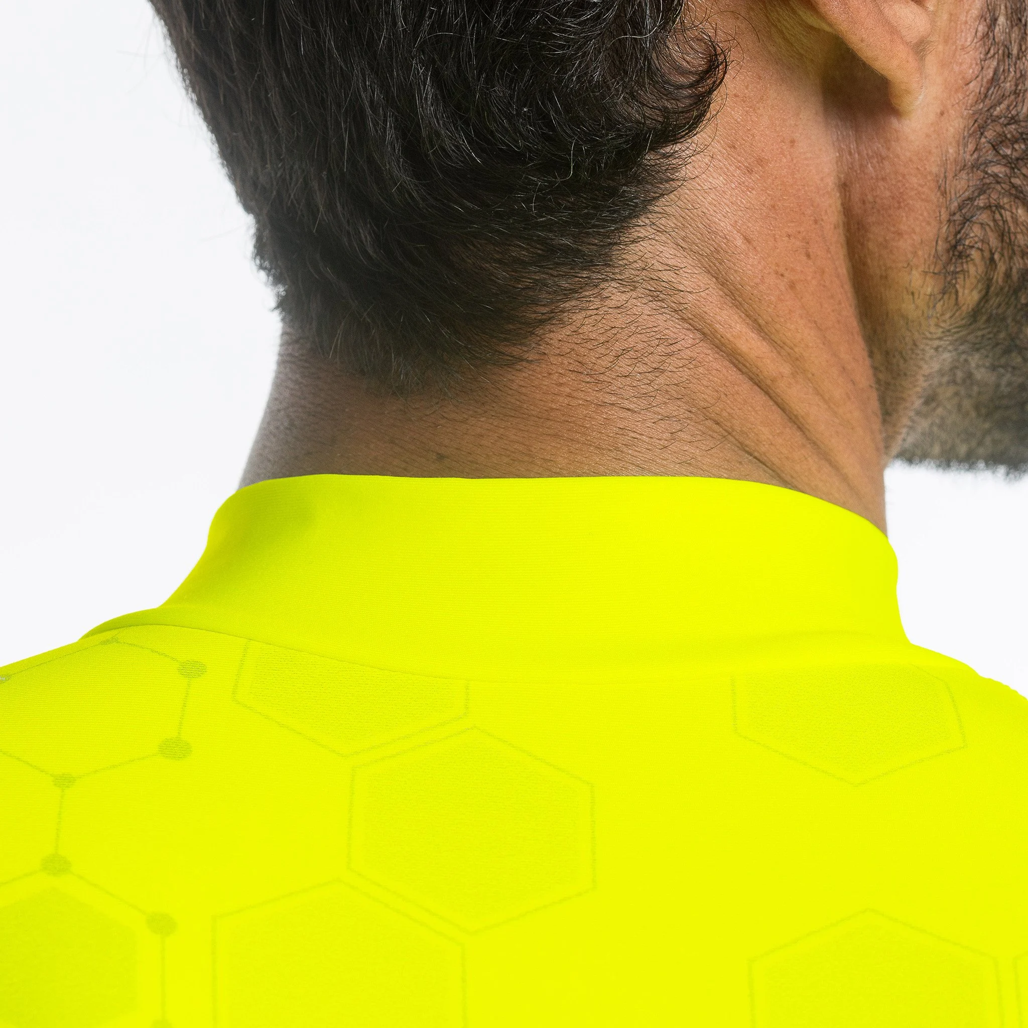 LONG SLEEVES JERSEY EKOI ATOM BLACK