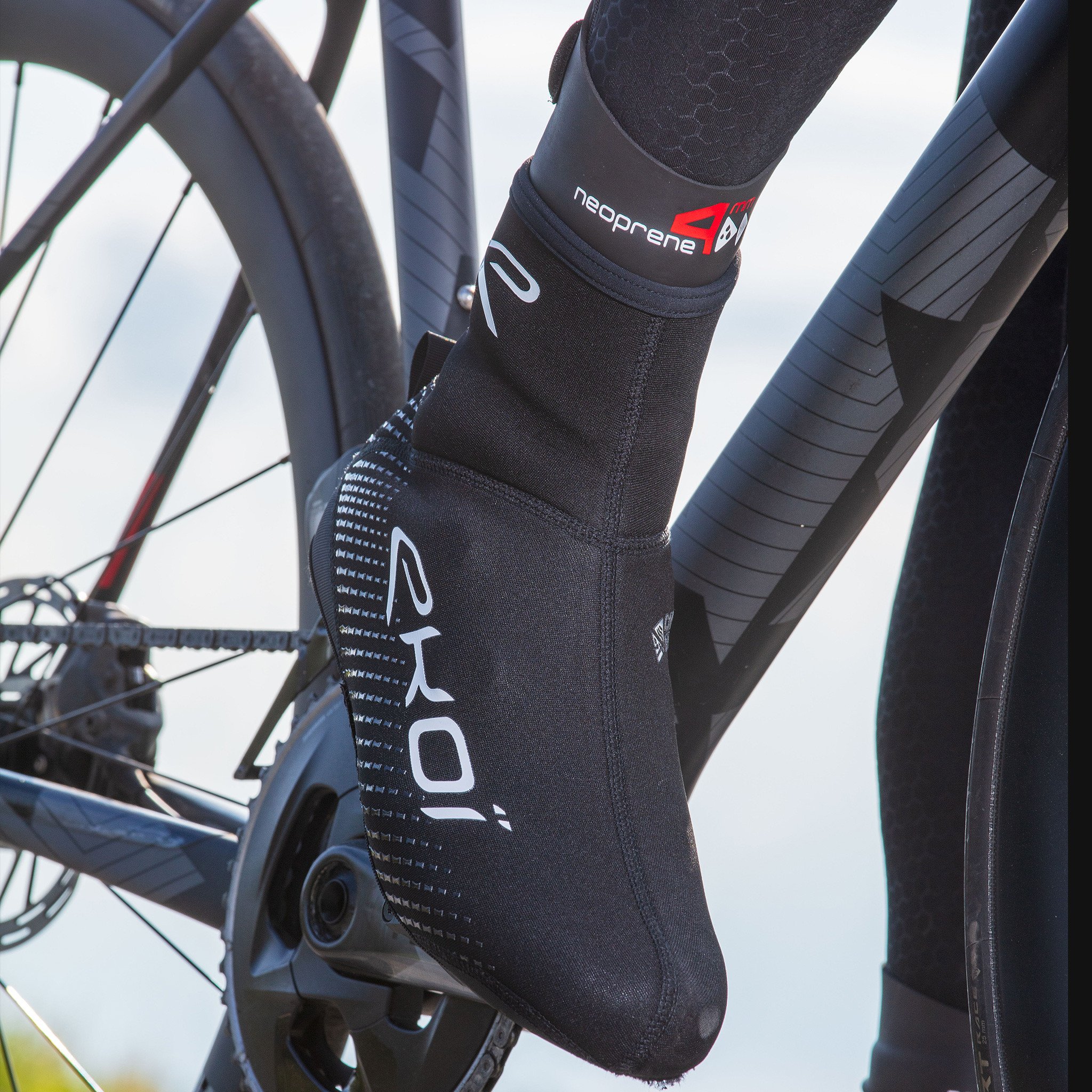 EKOI ICE PROOF winter overshoes