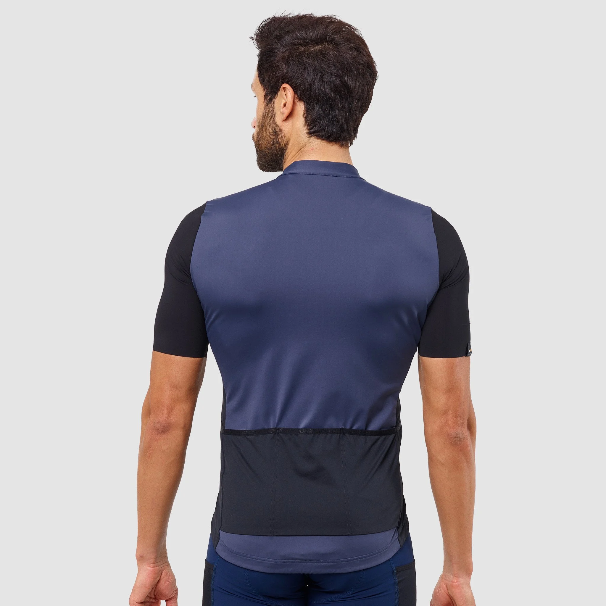Unisex Jersey EKOI GRAVEL PERFORMANCE Kaki