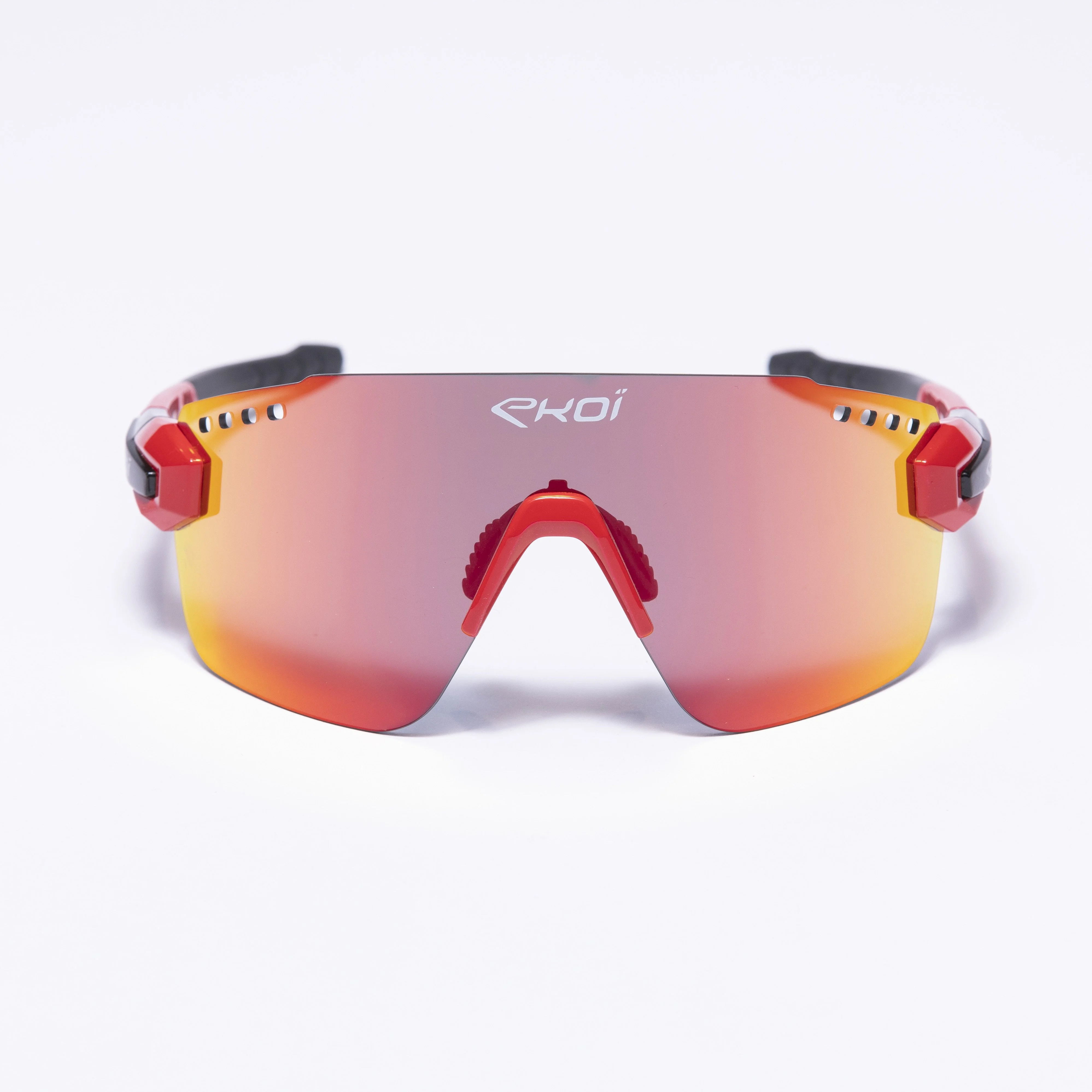 Glasses PREMIUM 80 LTD Red Black Revo Red Cat3