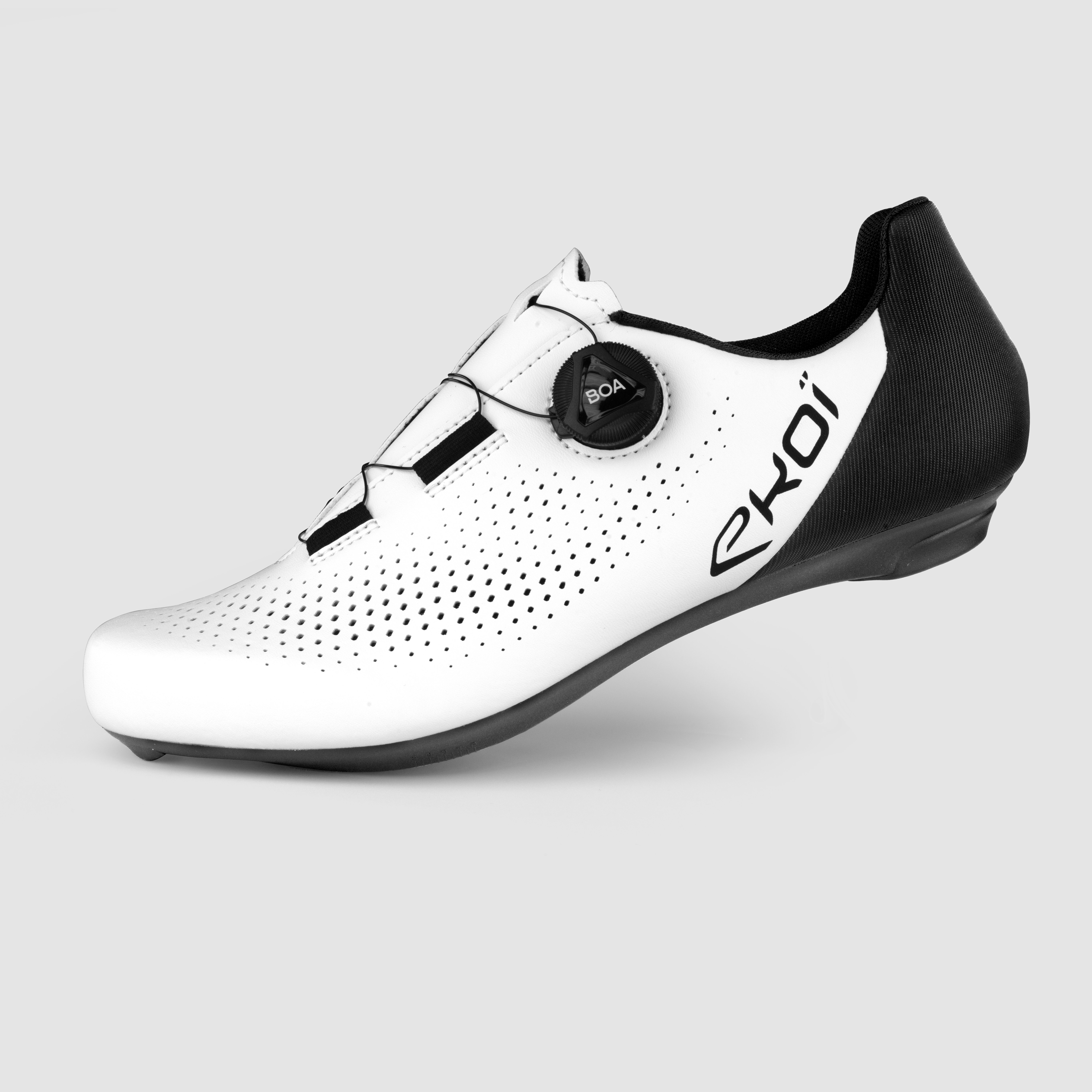 Chaussures route EKOI Start S4 Noires