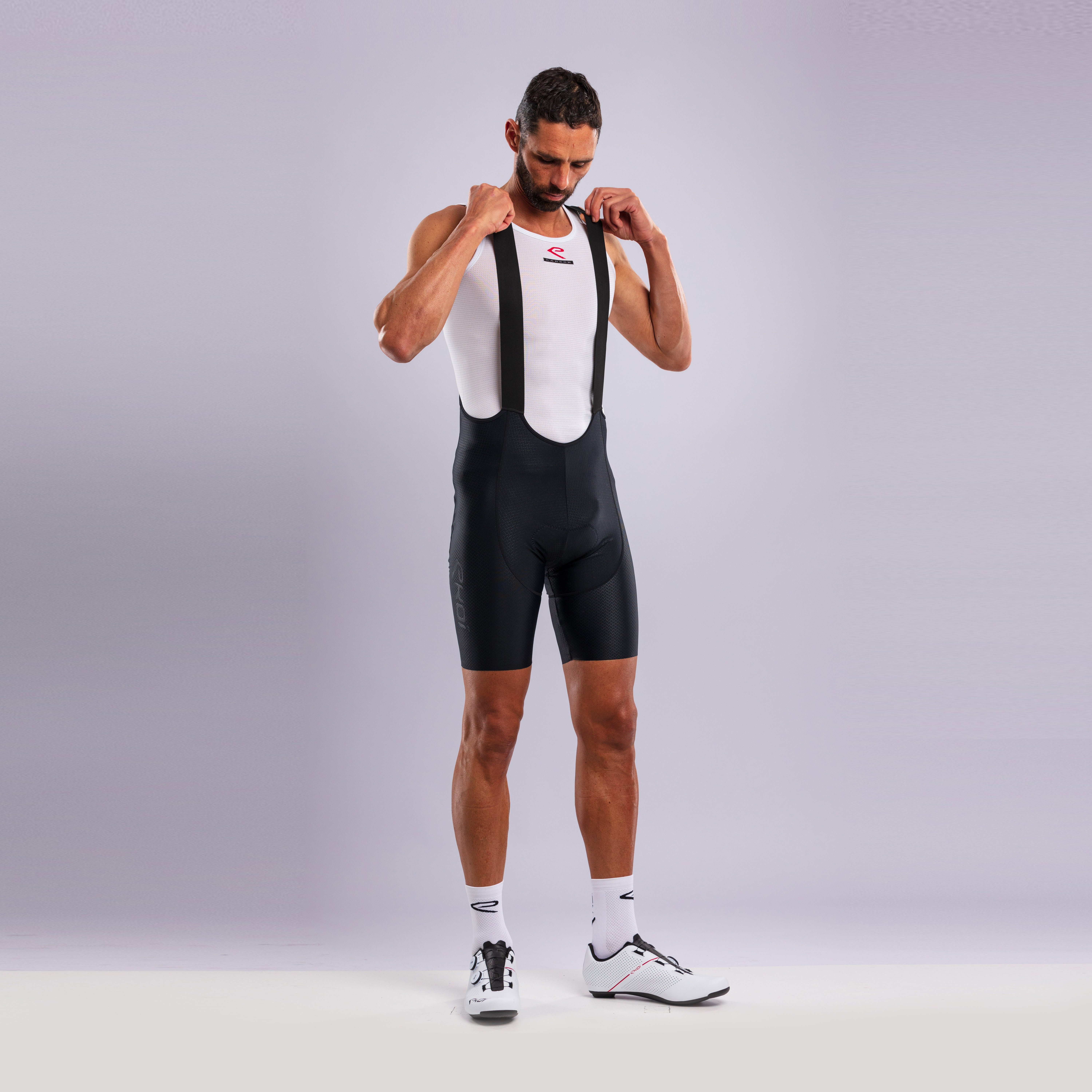 BASE LAYER EKOI THERMO TOP CARBON HIGH NECK