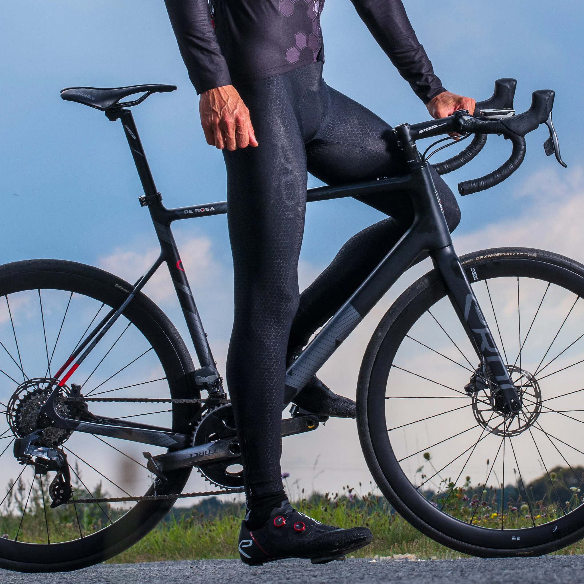 Bibtights EKOI Hydrofuge Hexa