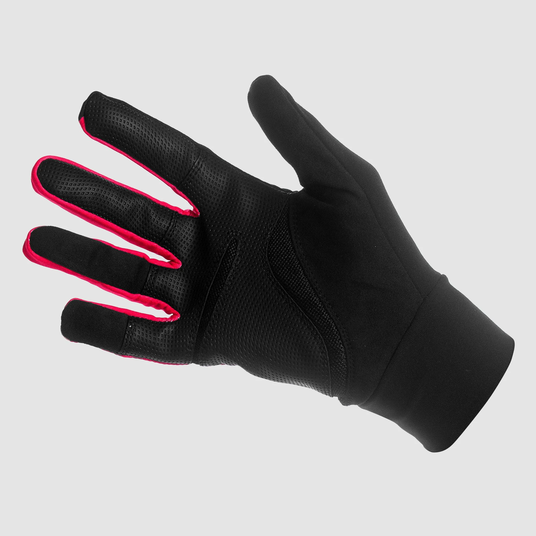 Nathalie Simon long women's gloves by