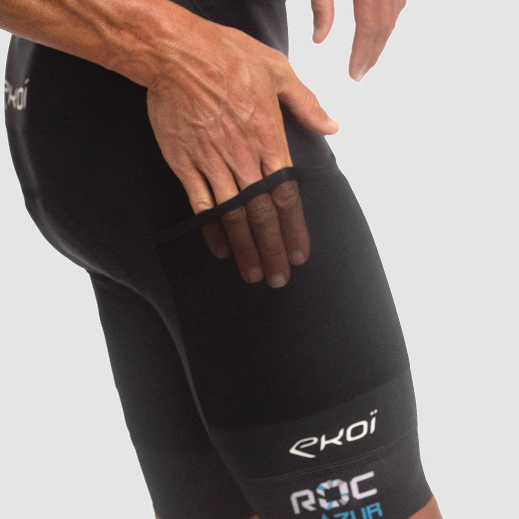 UNDER SHORT EKOI ROC D’AZUR LTD BLACK