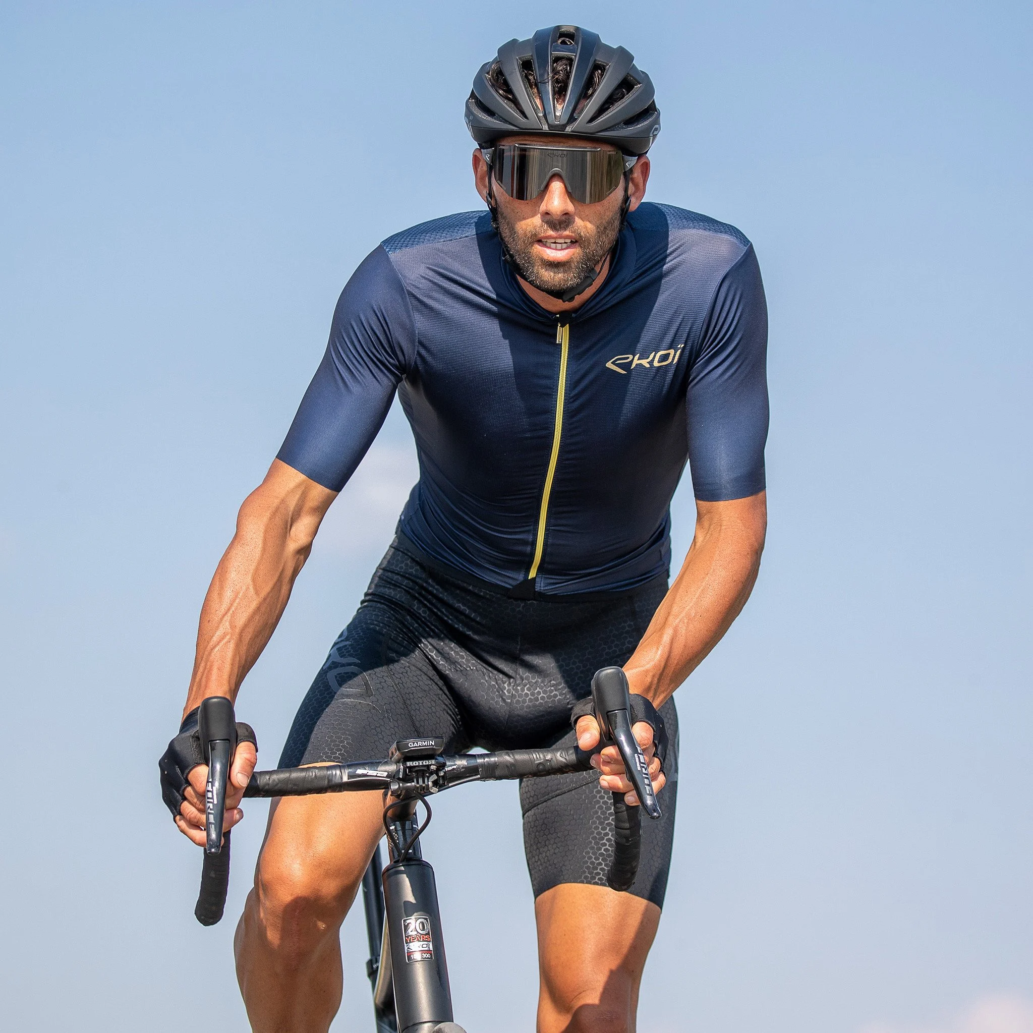 VDB Forever Jersey Blue