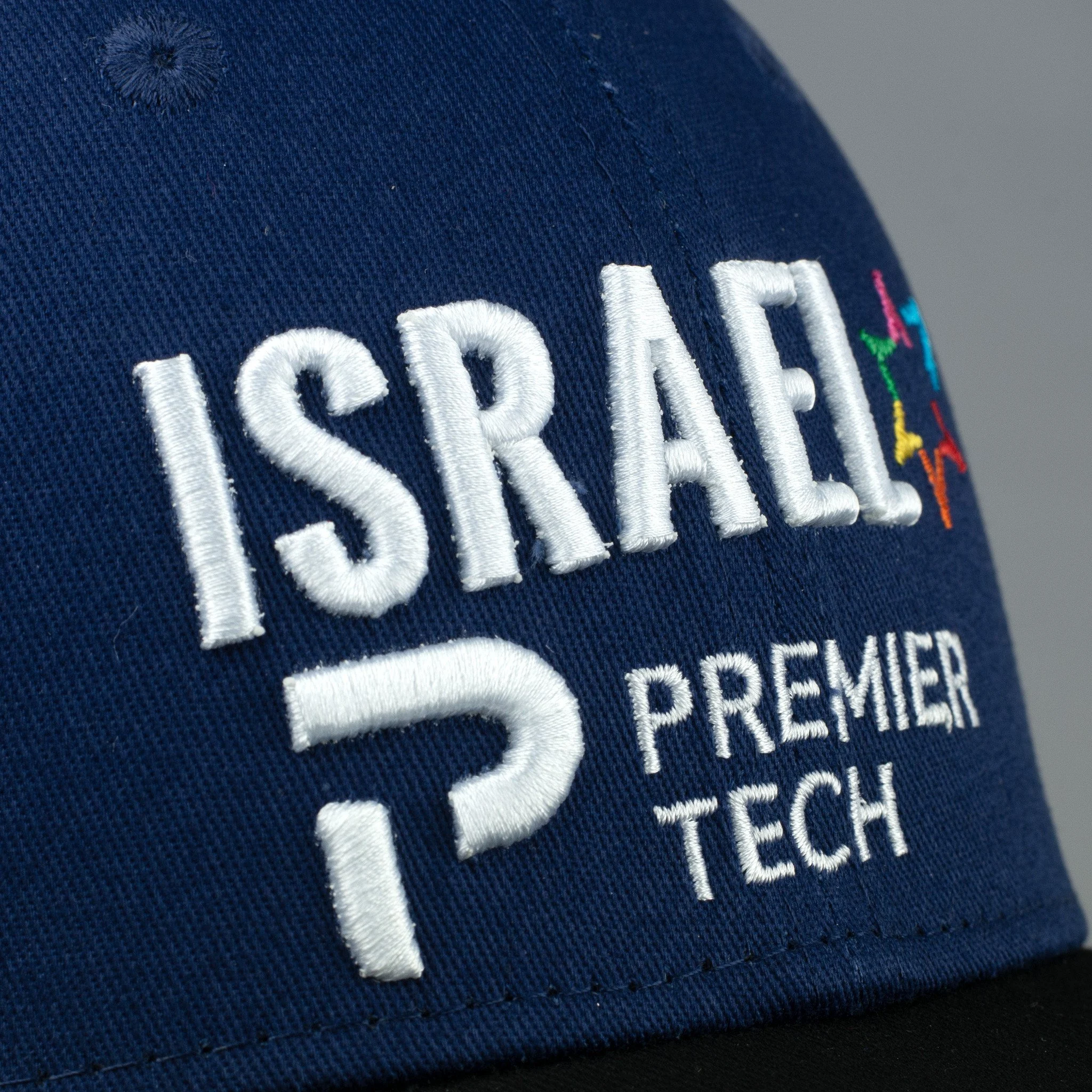 EKOI Proteam Israel Premier Tech podium cap Flat peak
