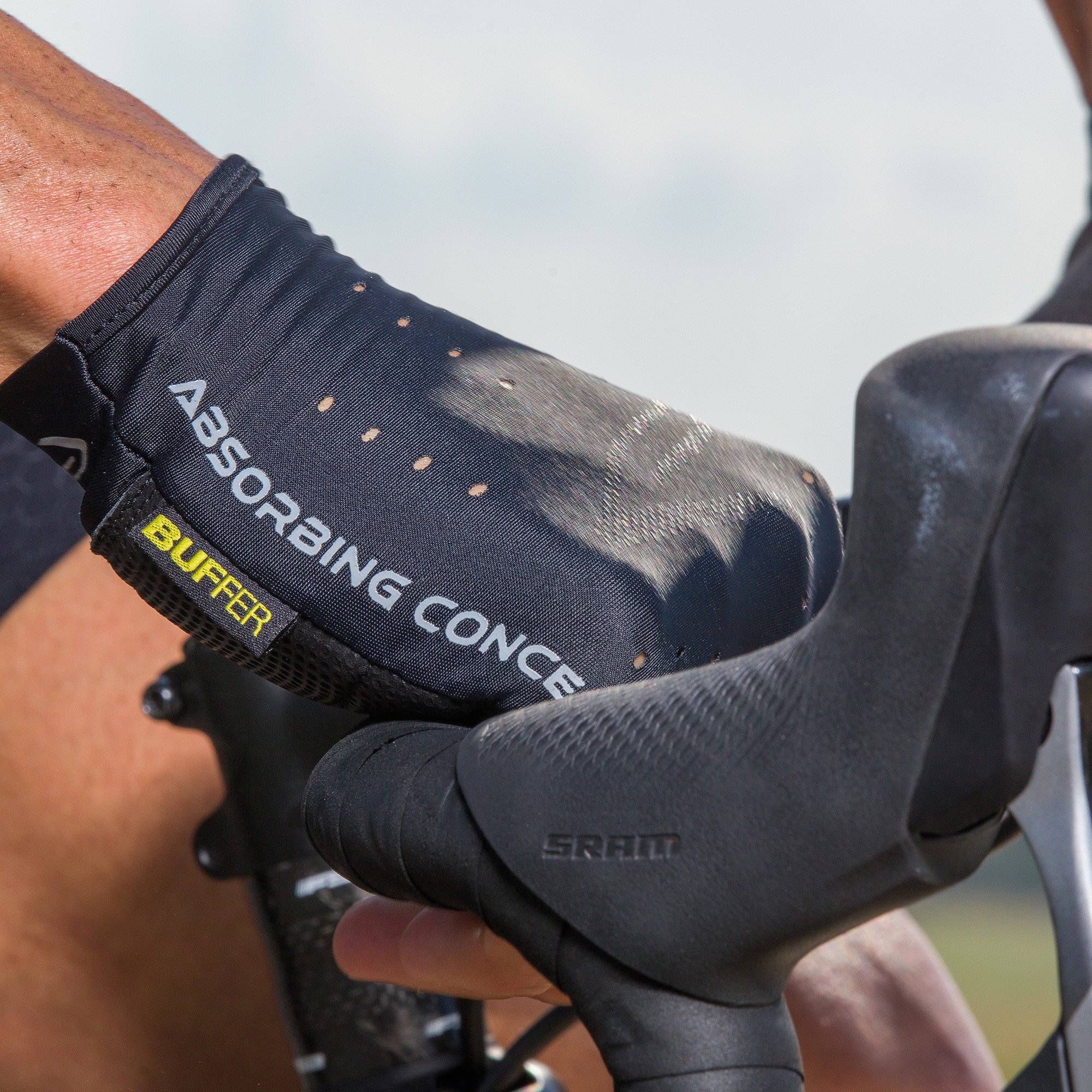 Summer Gloves EKOÏ Absorbing Concept BUFFER