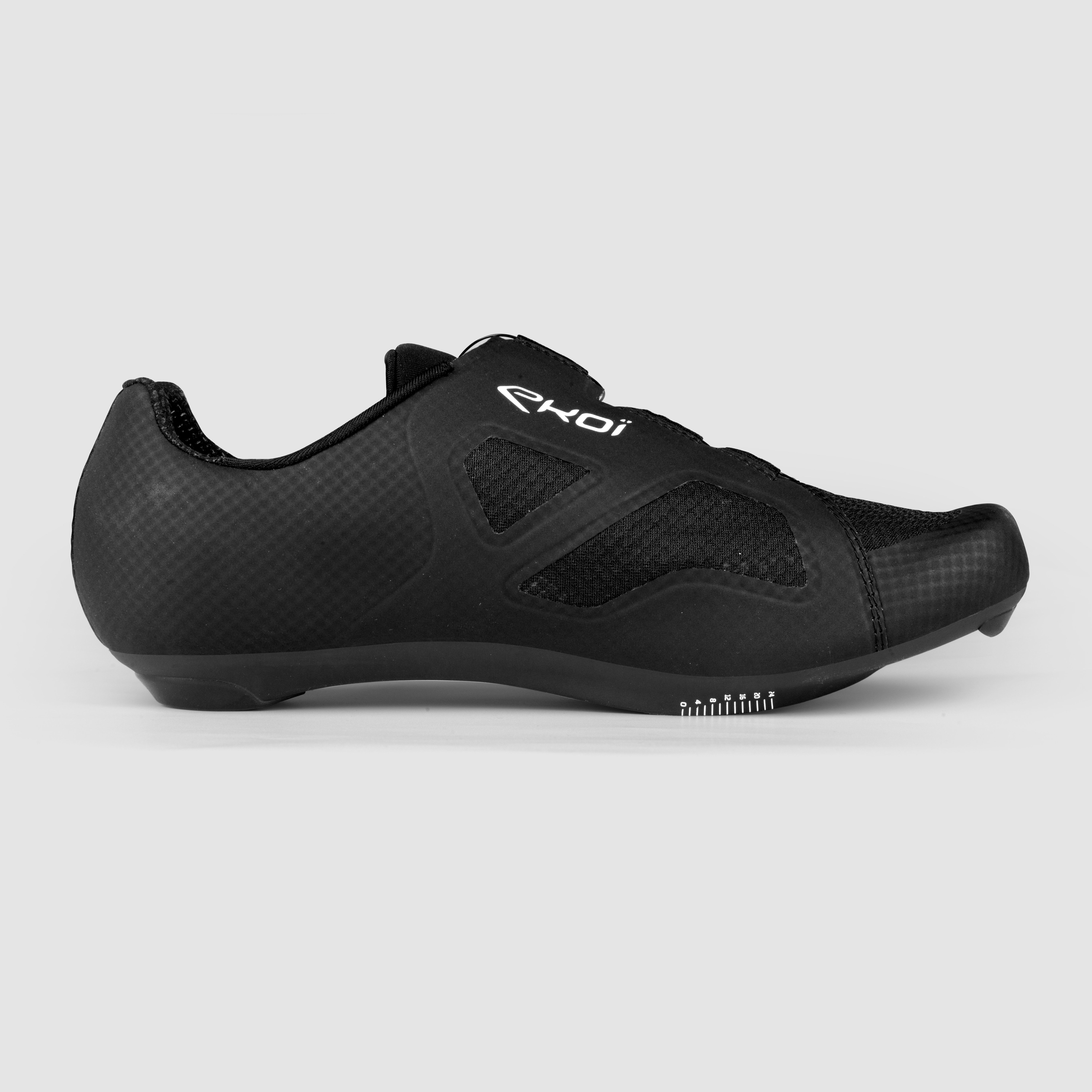 Perf R4 EVO LIGHT road cycling shoes Black