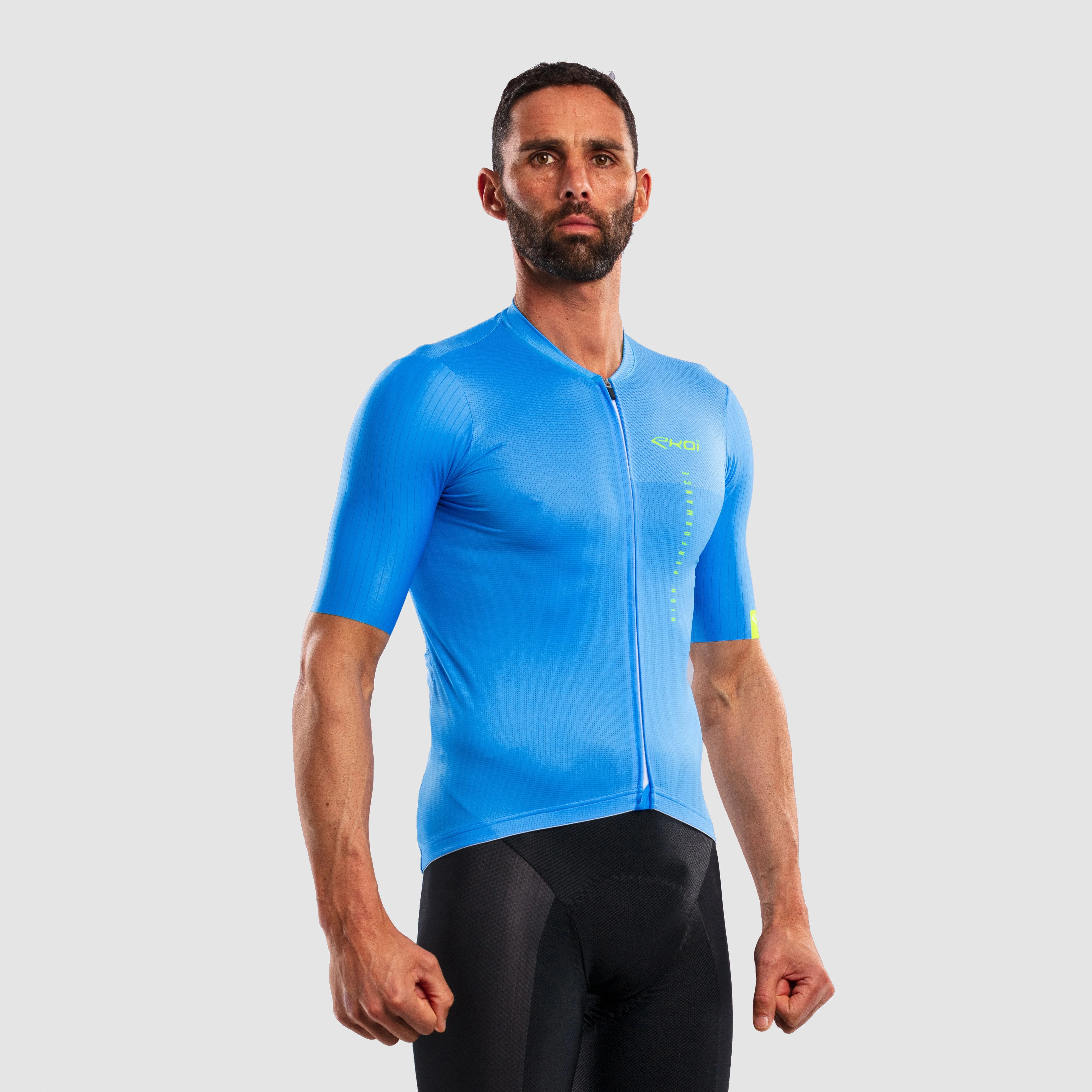 Perf LINEAR AZUR jersey
