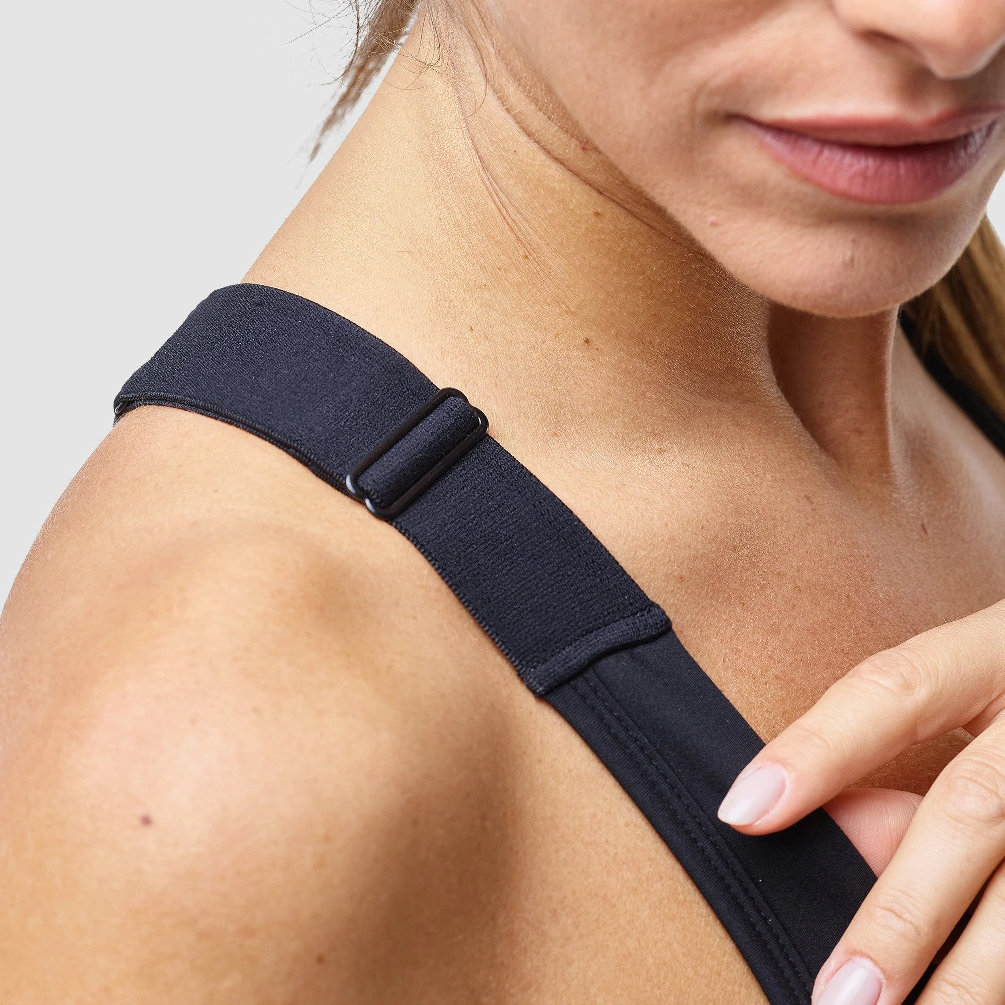 Women Bra EKOI Run White