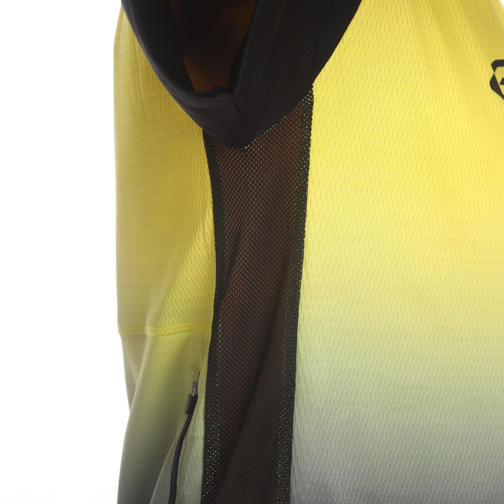 Short Sleeves Jersey EKOI MTB Grey