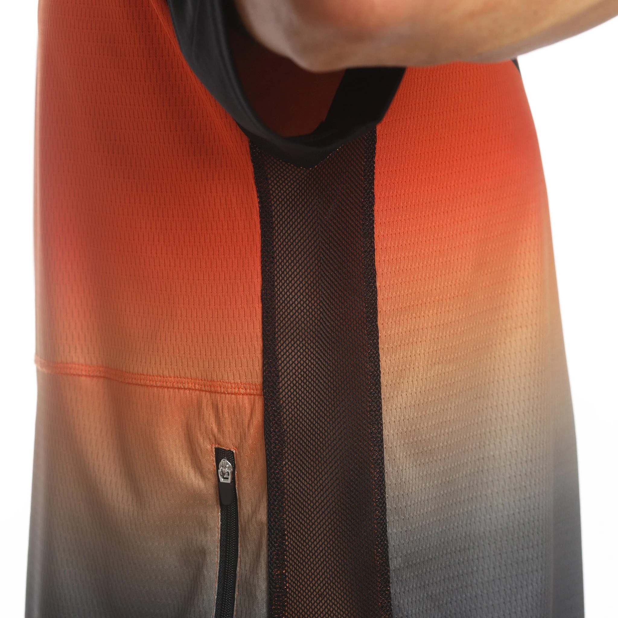 Short Sleeves Jersey EKOI MTB Grey
