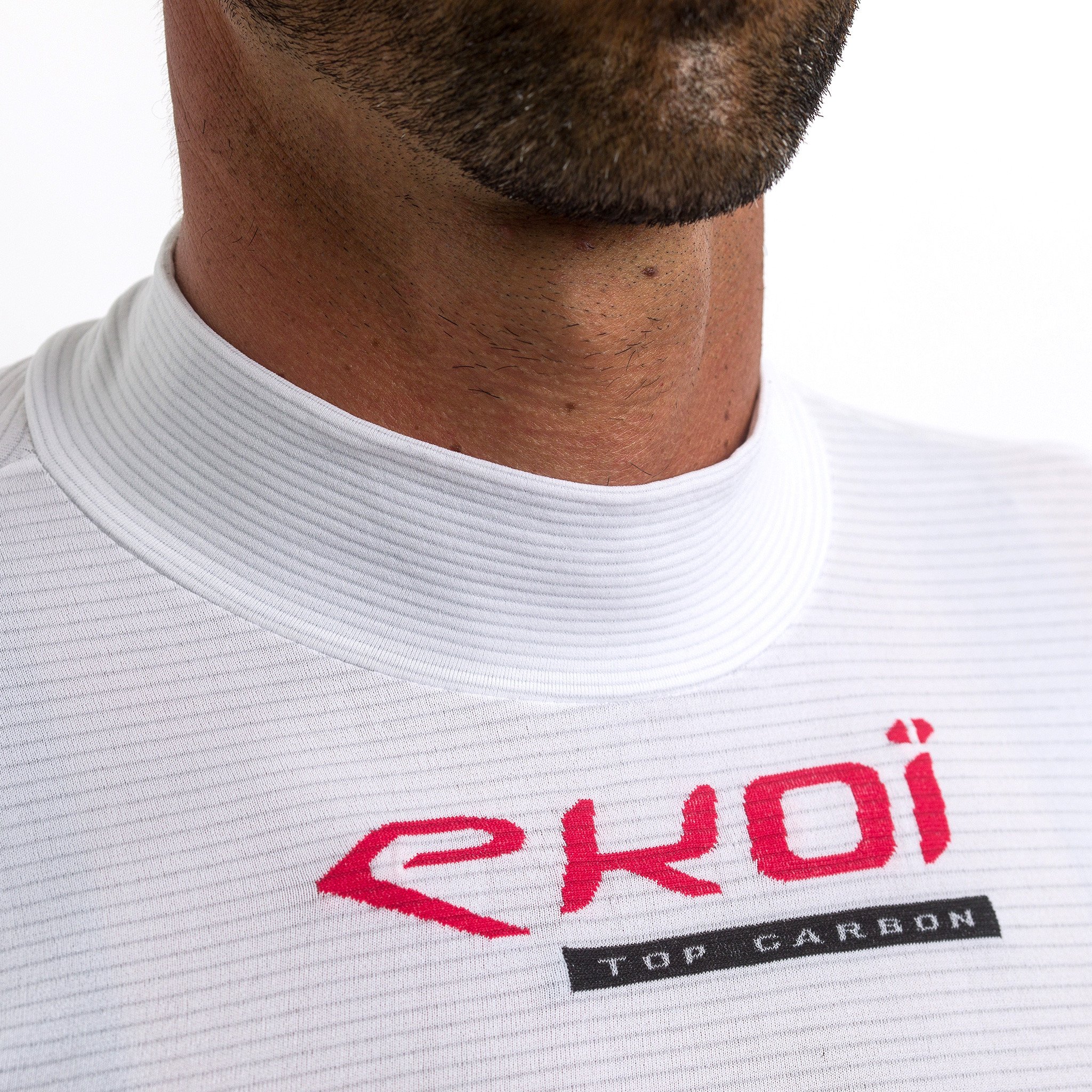 Sous maillot EKOI Racing TOP CARBON Thermorégulant sans manches