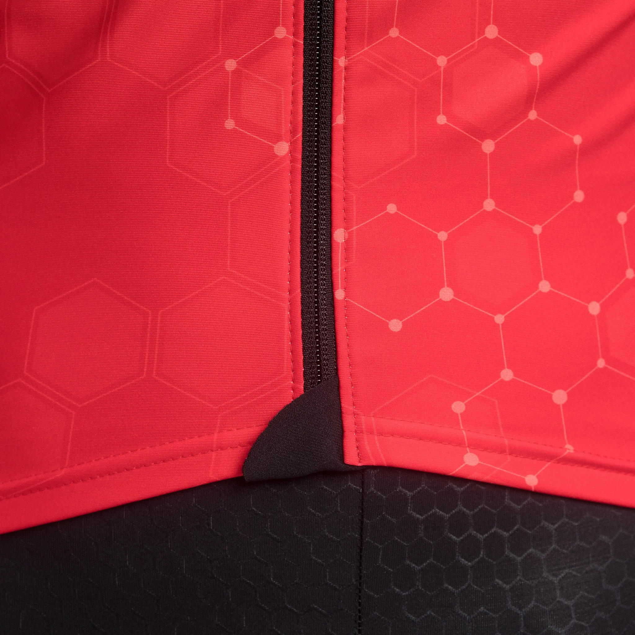 LONG SLEEVES JERSEY EKOI ATOM BLACK
