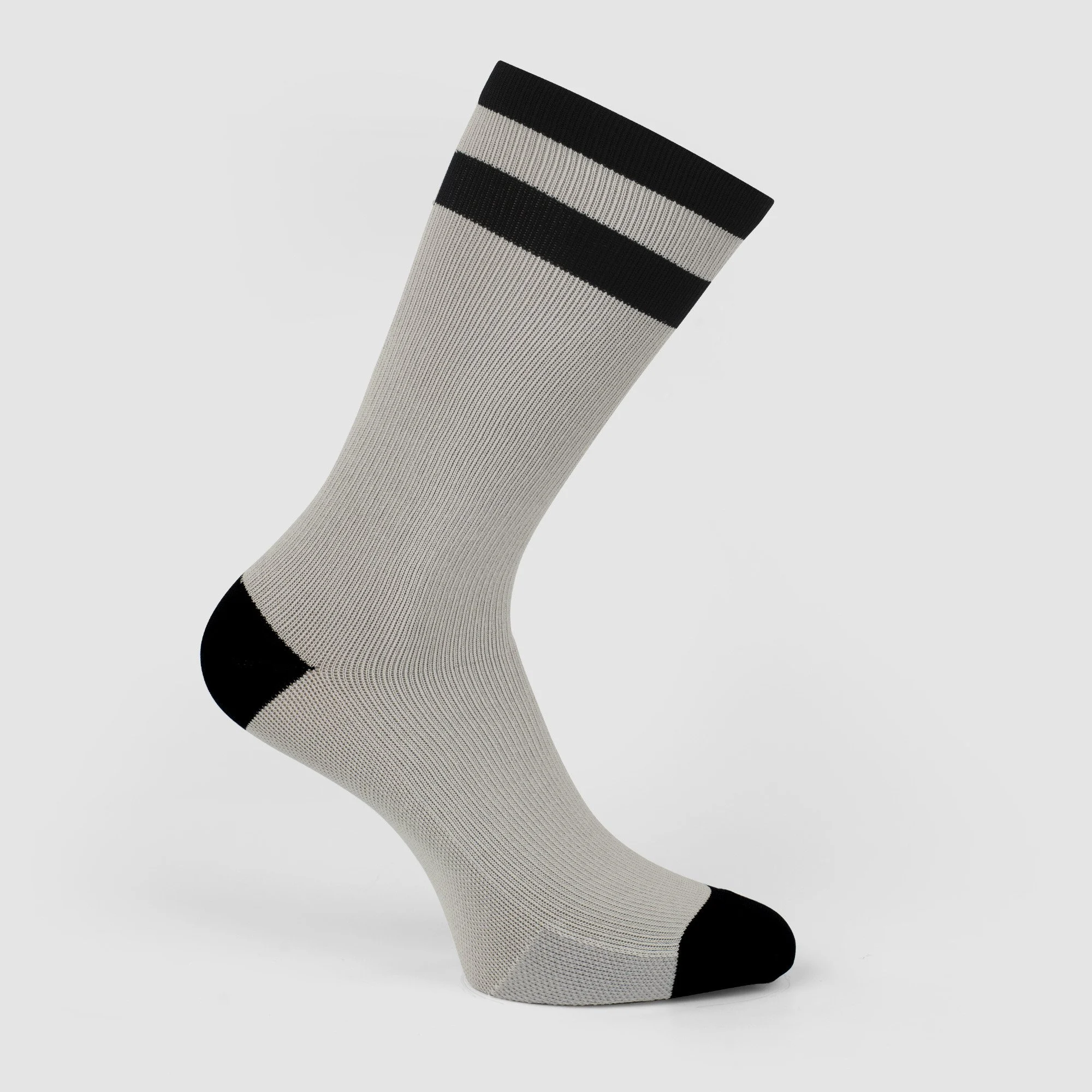 EKOI GRAVEL Unisex Socks Stone Grey