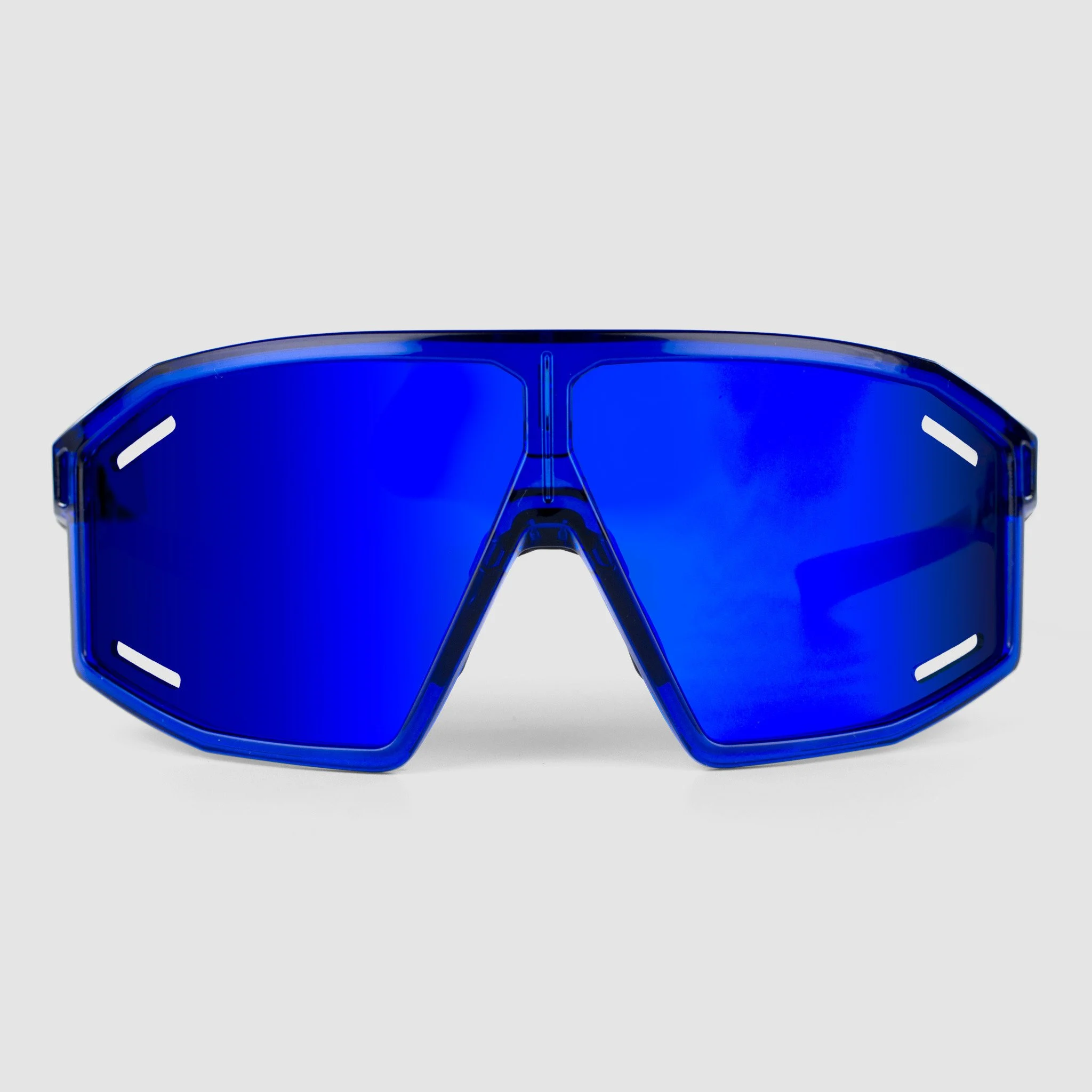 Glasses STAR TRANSLUCIDE BLUE