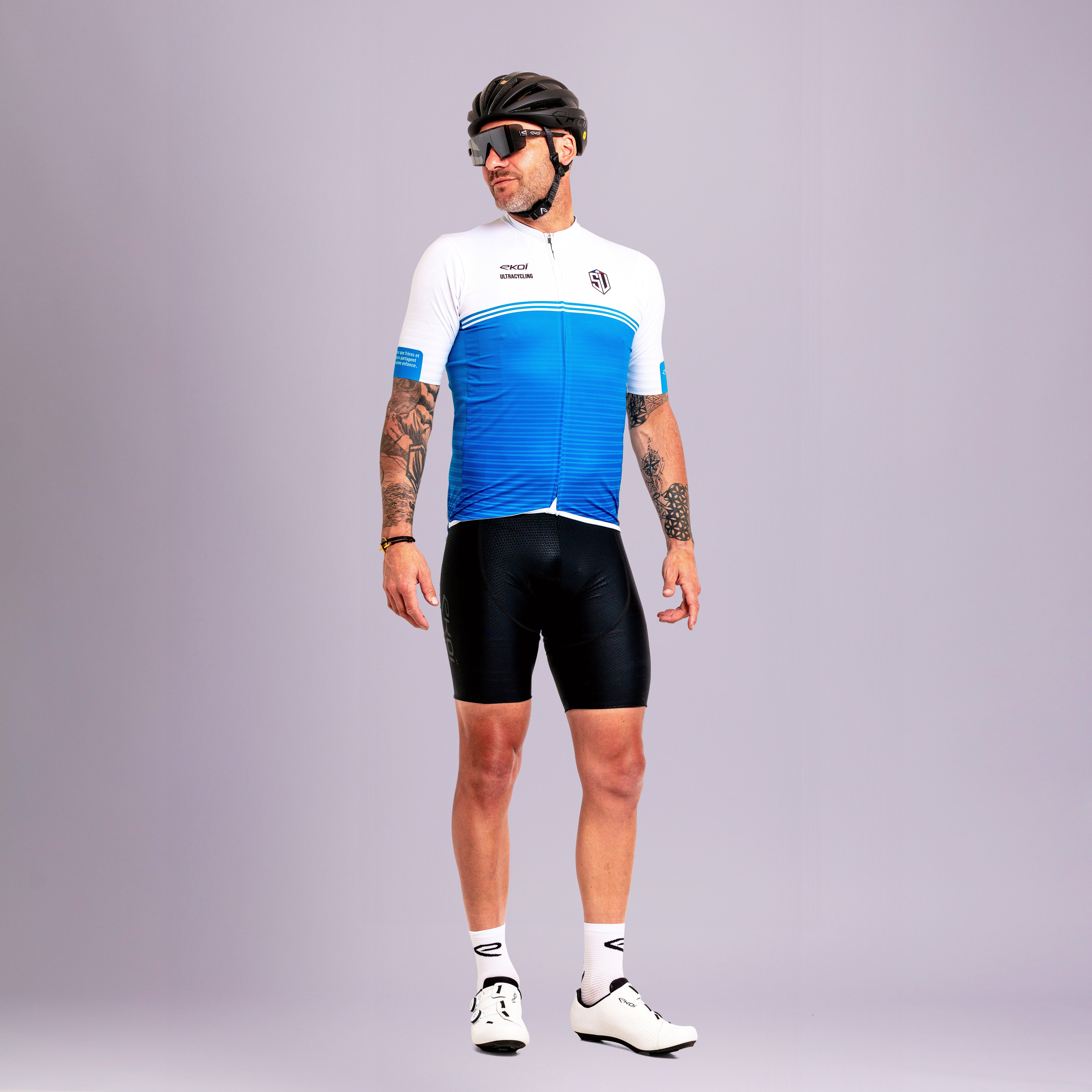 Ekoi x SOS Children's Village Jersey