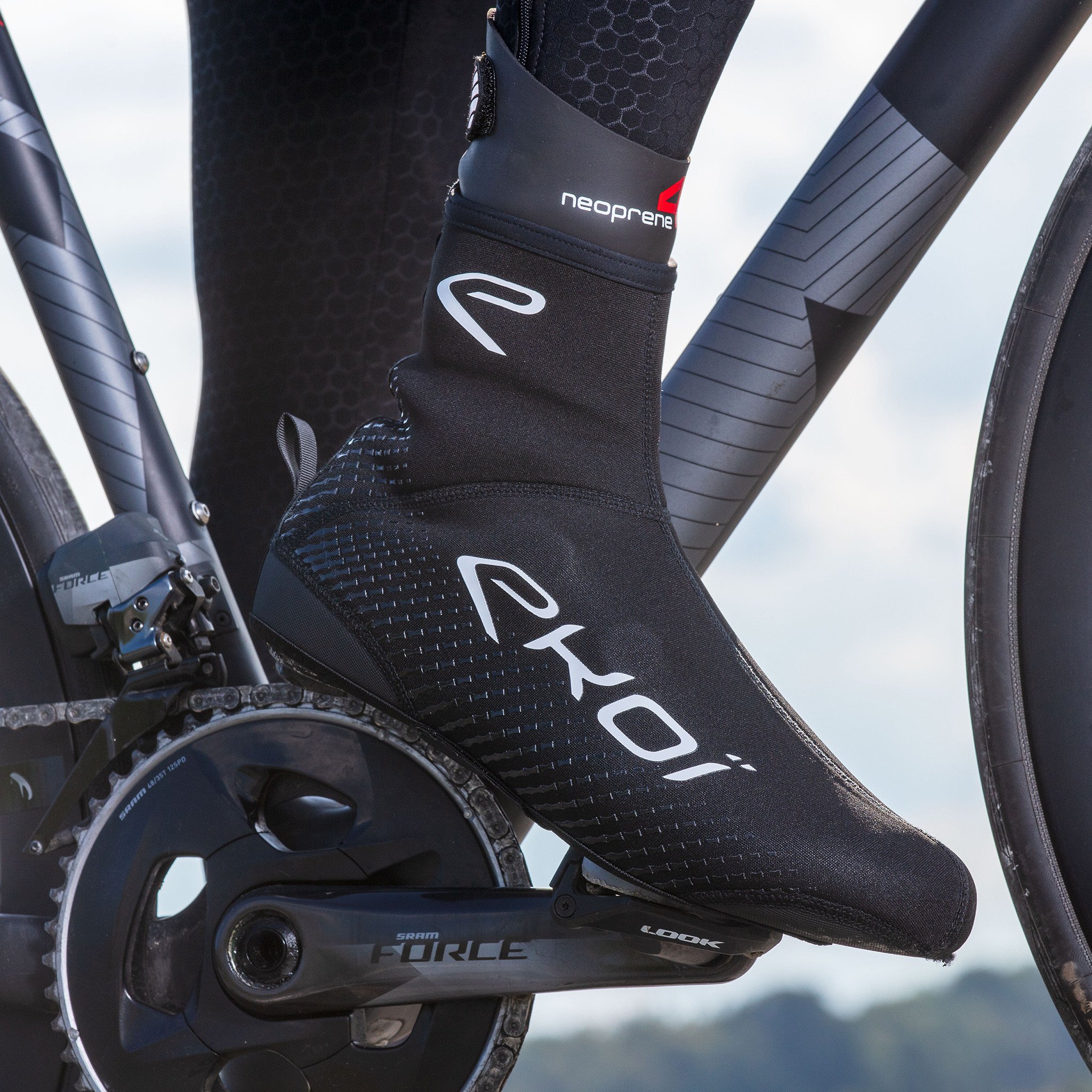 EKOI ICE PROOF winter overshoes