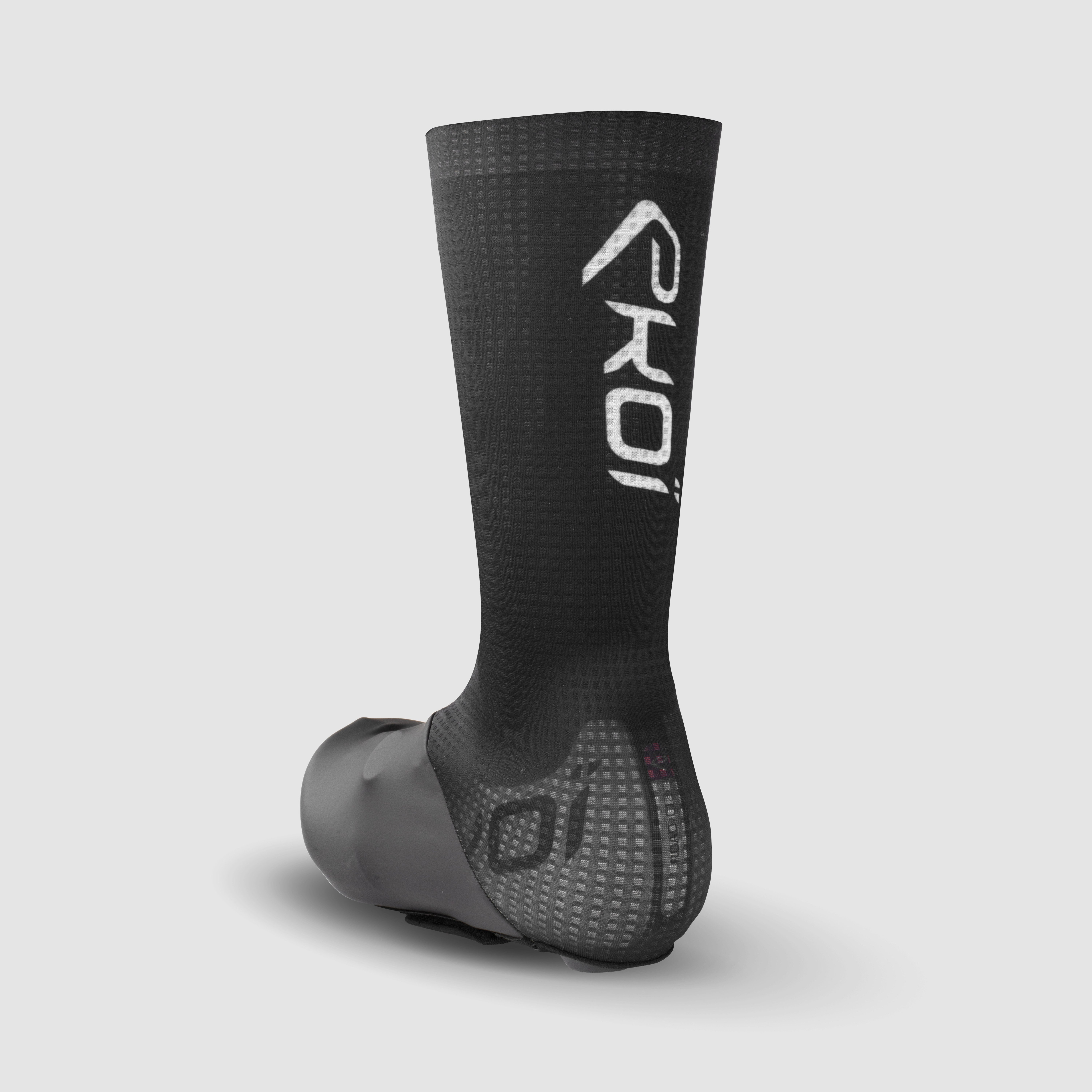 eKOI AERO BLACK shoe cover