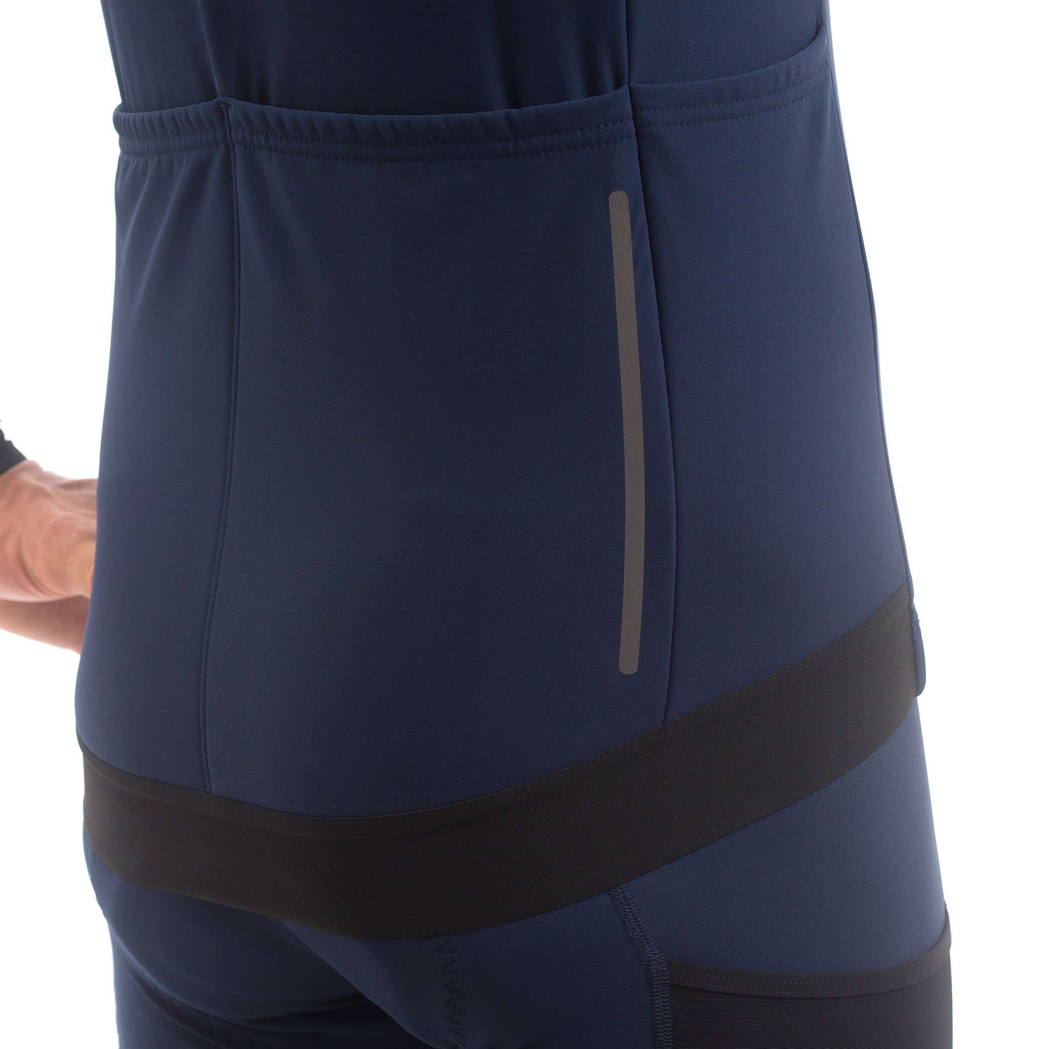 EKOI GRAVEL FOREST UNISEX WINTER JERSEY
