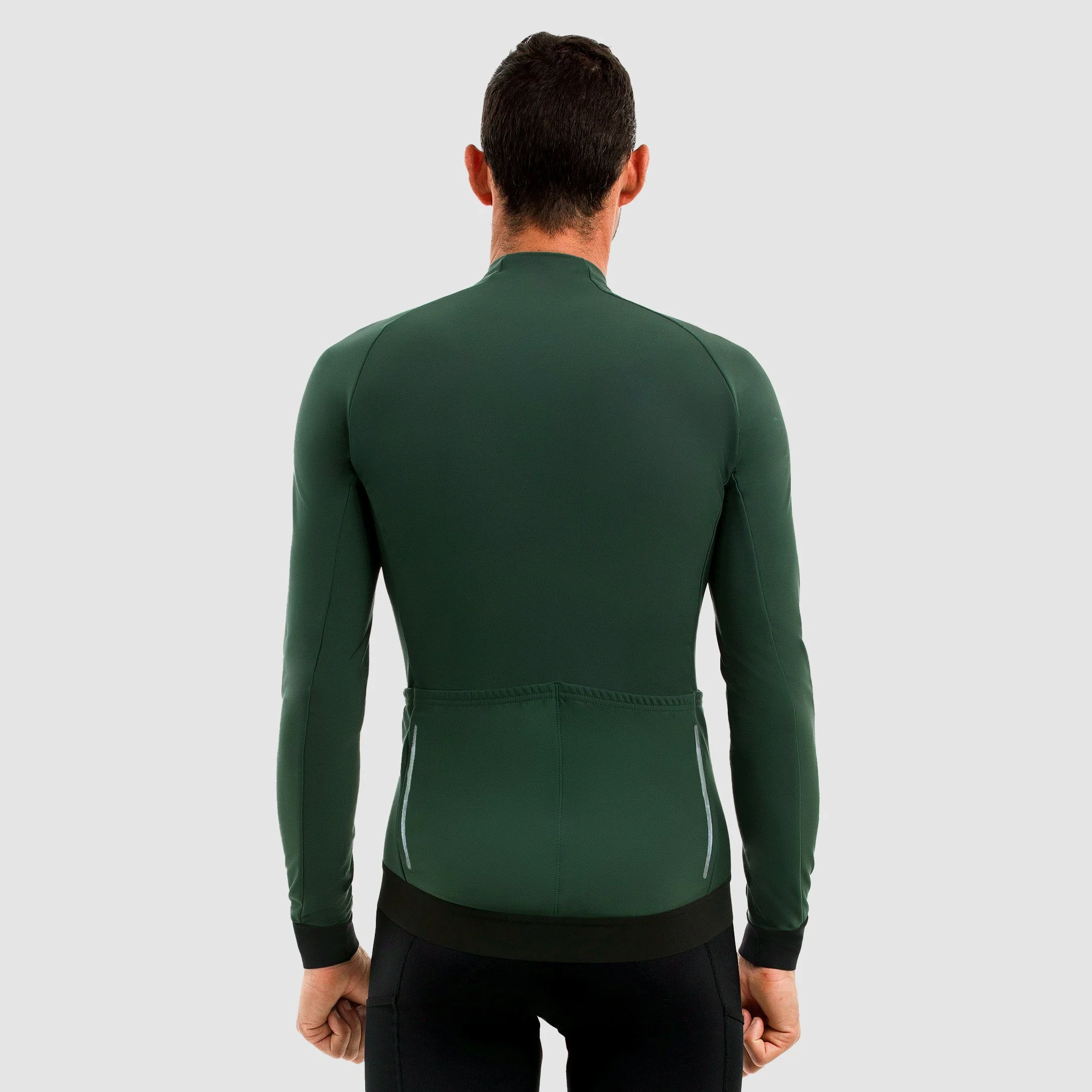 EKOI GRAVEL FOREST UNISEX WINTER JERSEY