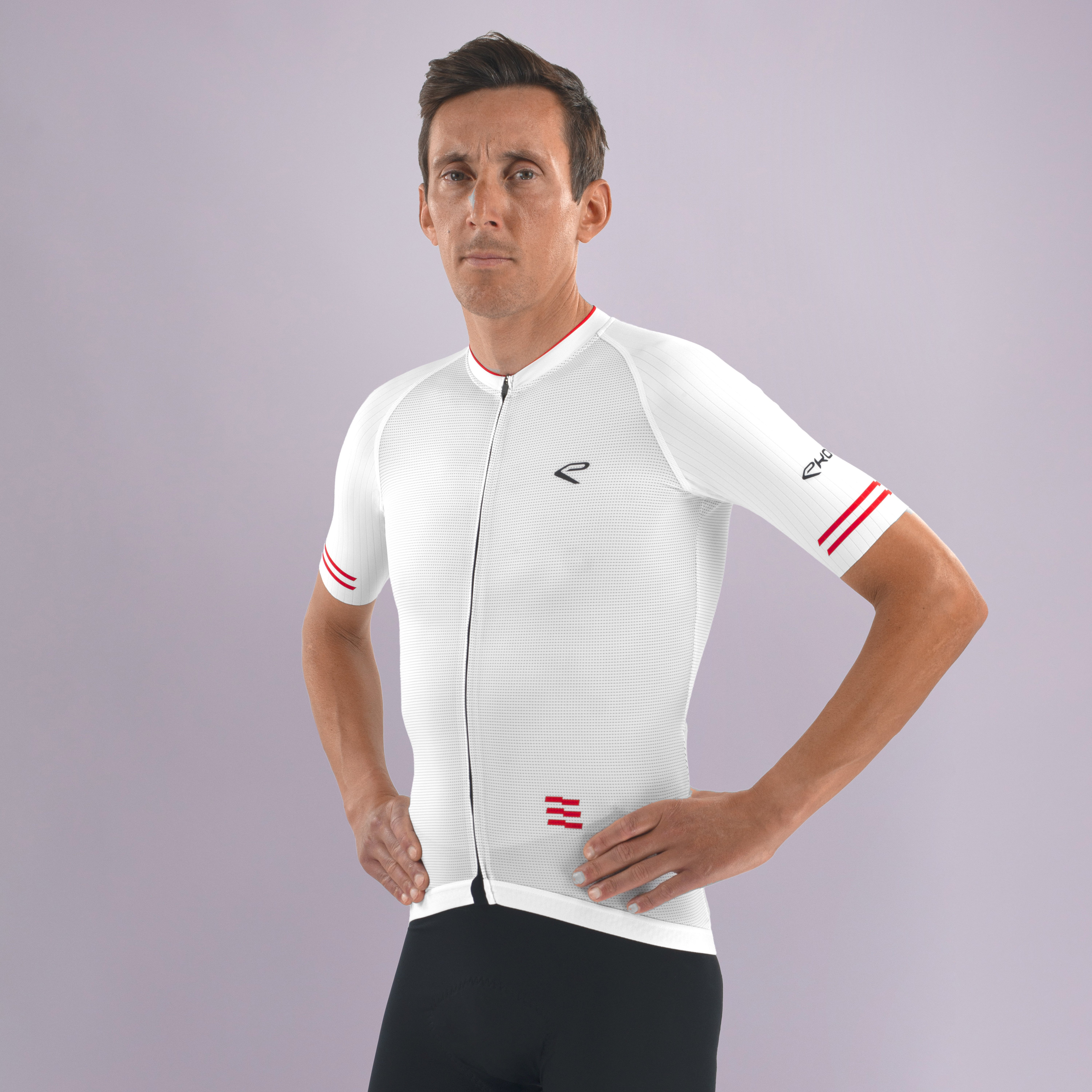 EKOI GRAPHENE TECHNOLOGY Yellow Fluo Jersey
