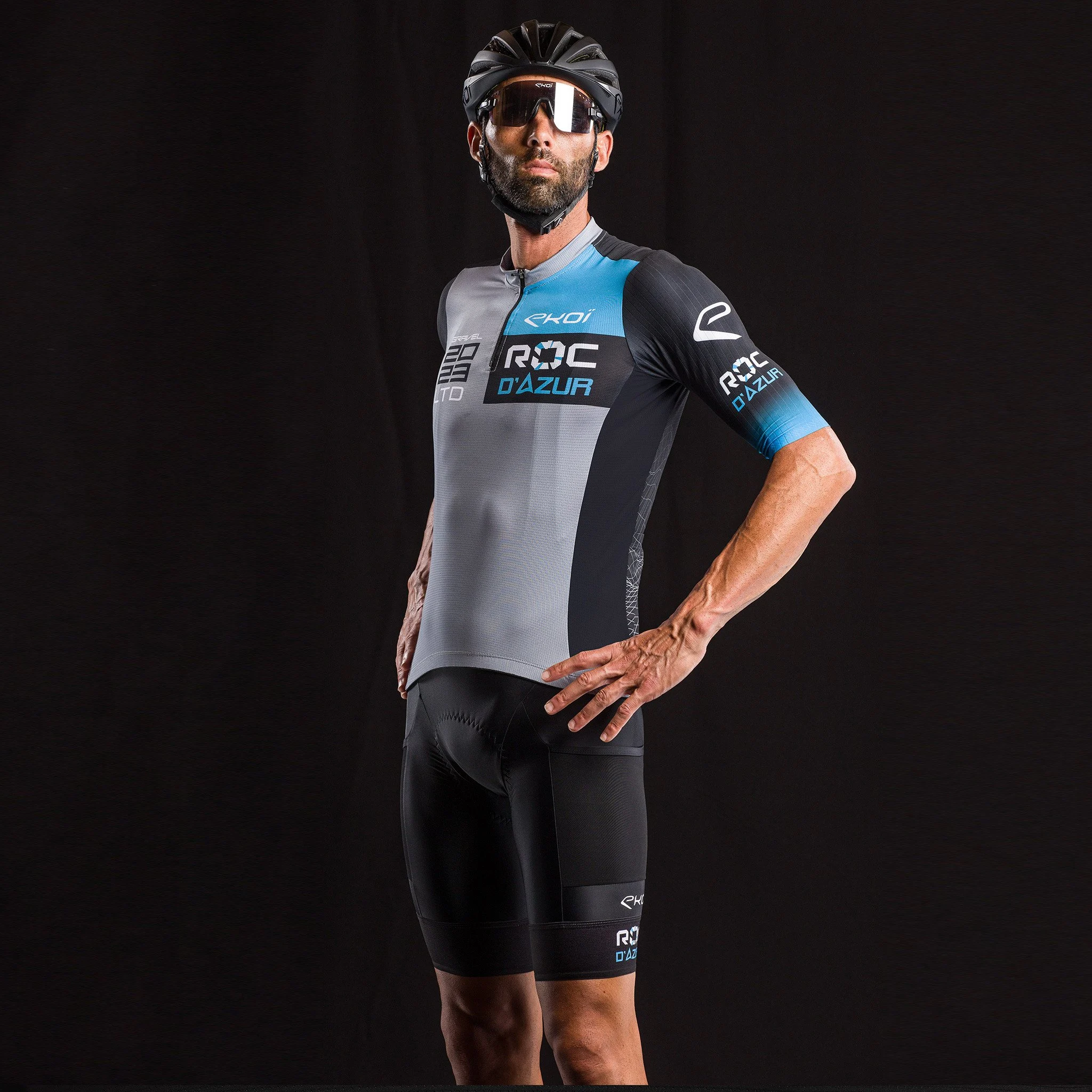 UNDER SHORT EKOI ROC D’AZUR LTD BLACK