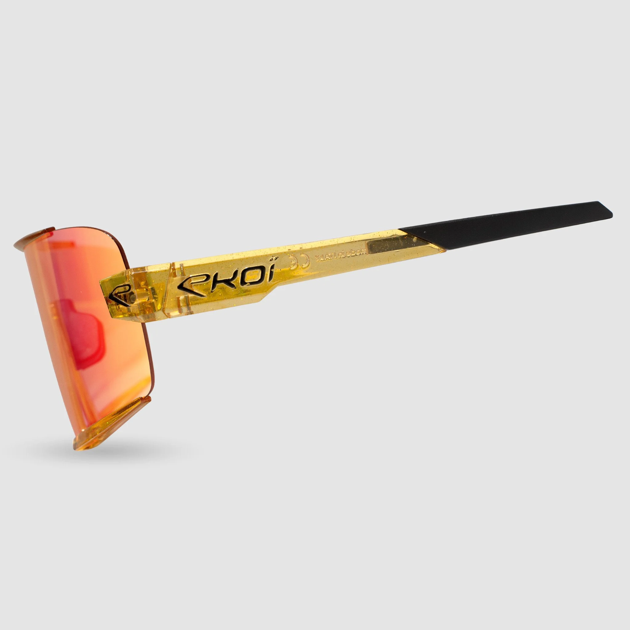 Glasses EKOI OTTIMO Gold PH RED Cat1.3
