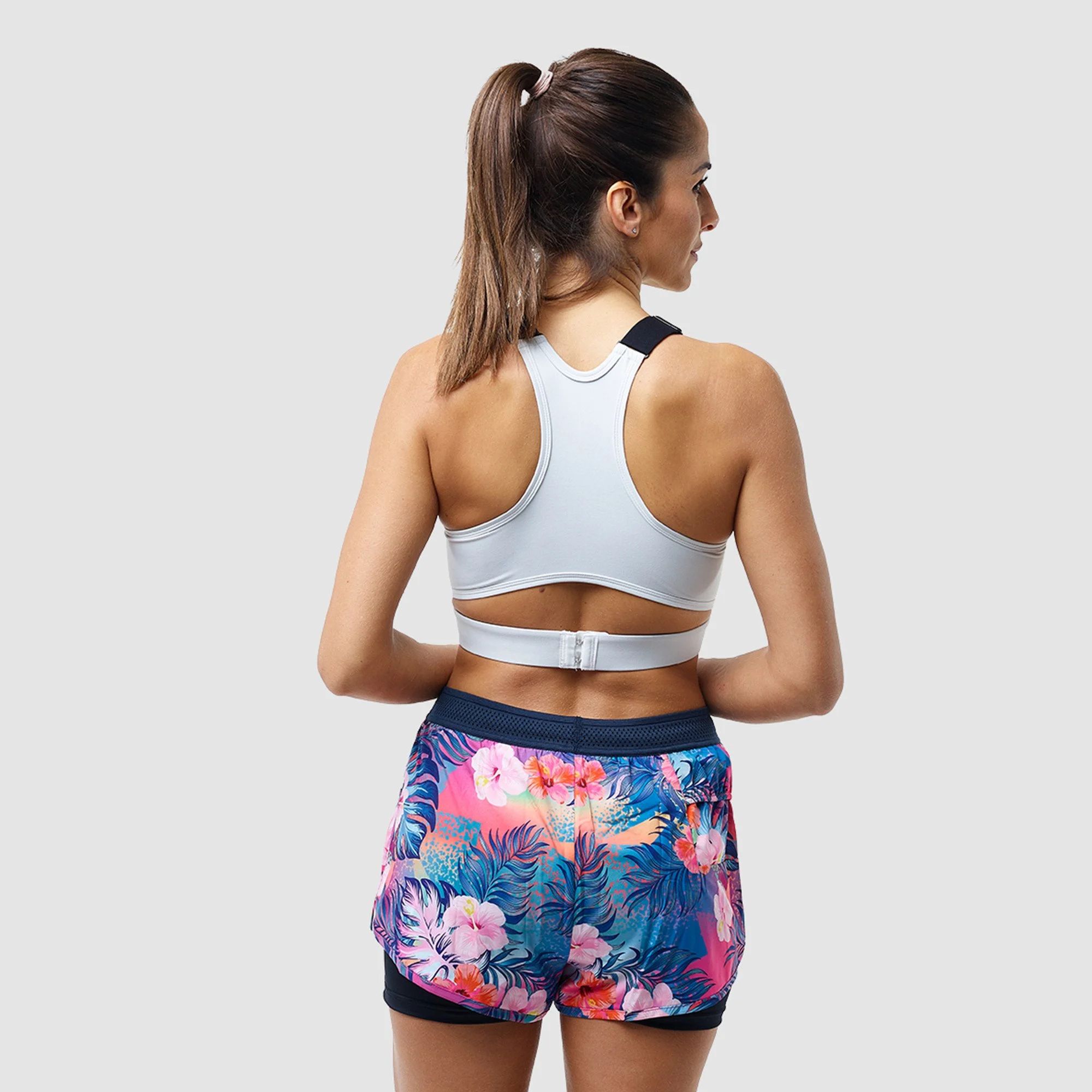 Women Bra EKOI Run White