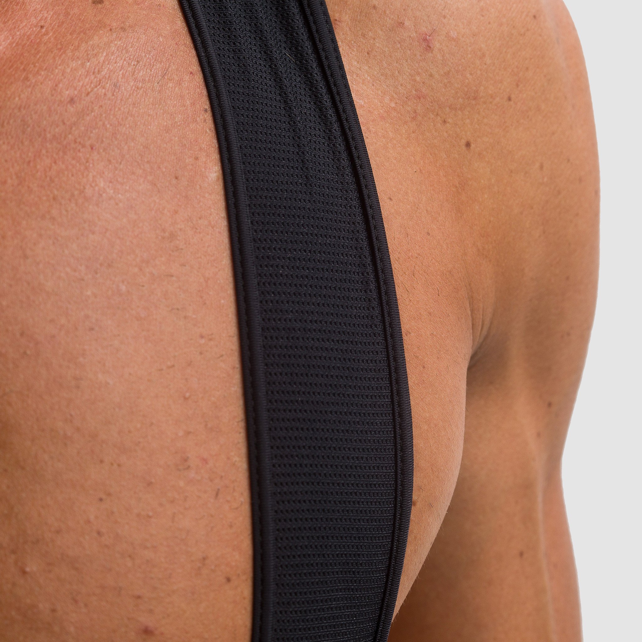 EKOI ROAD Mid-Season Jacket Grey and HEXA 3D GEL Bib Knickers Black Combo