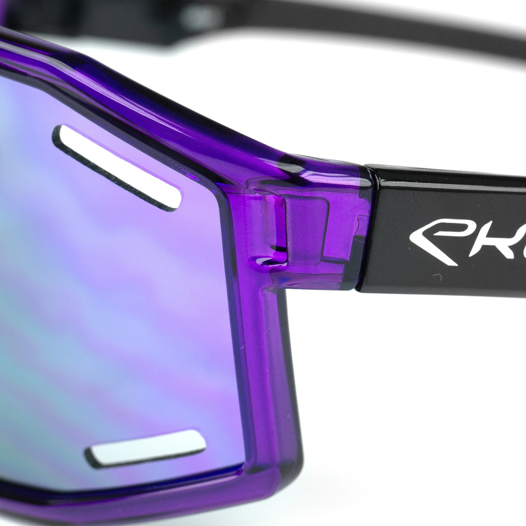 Glasses STAR TRANSLUCIDE BLUE