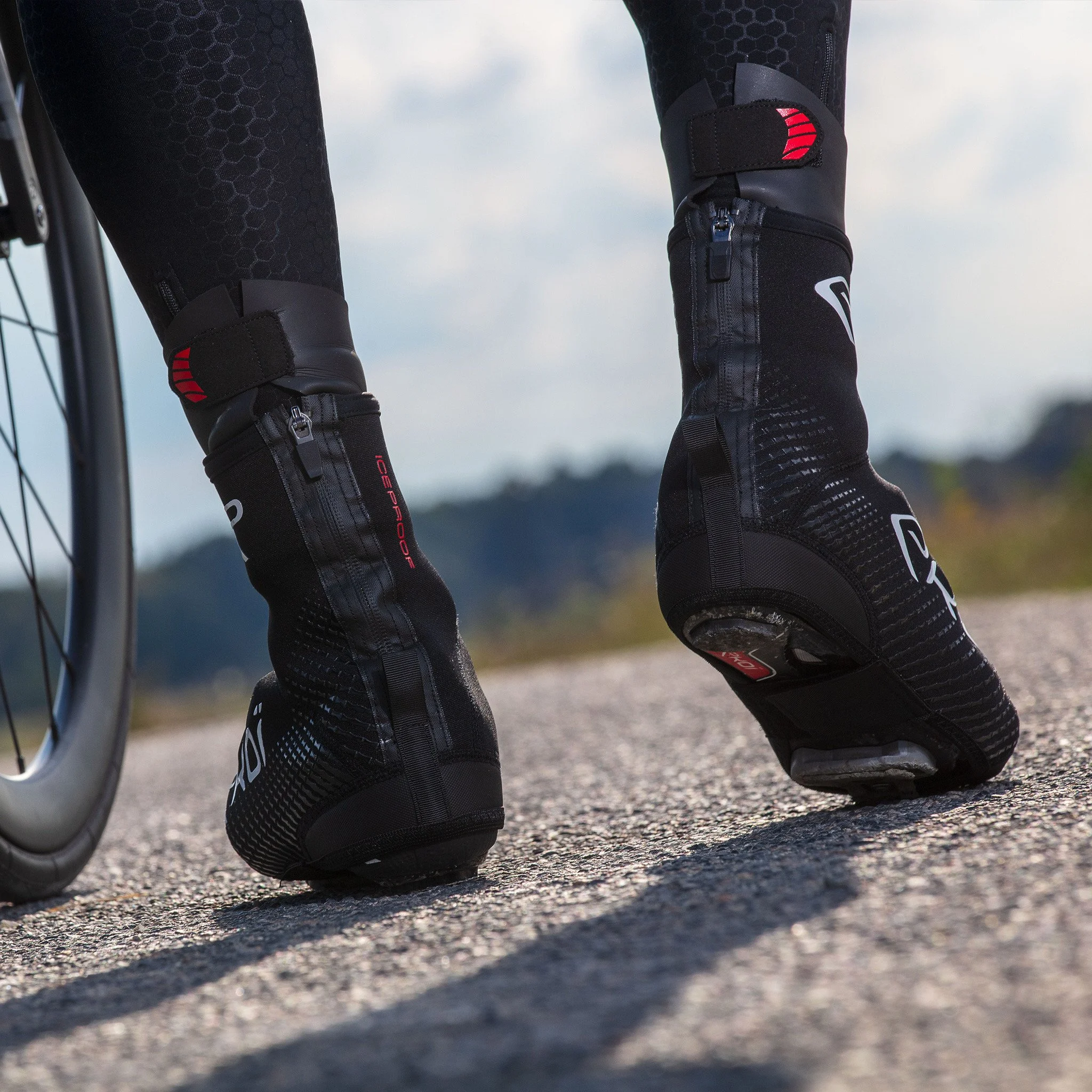 EKOI ICE PROOF winter overshoes