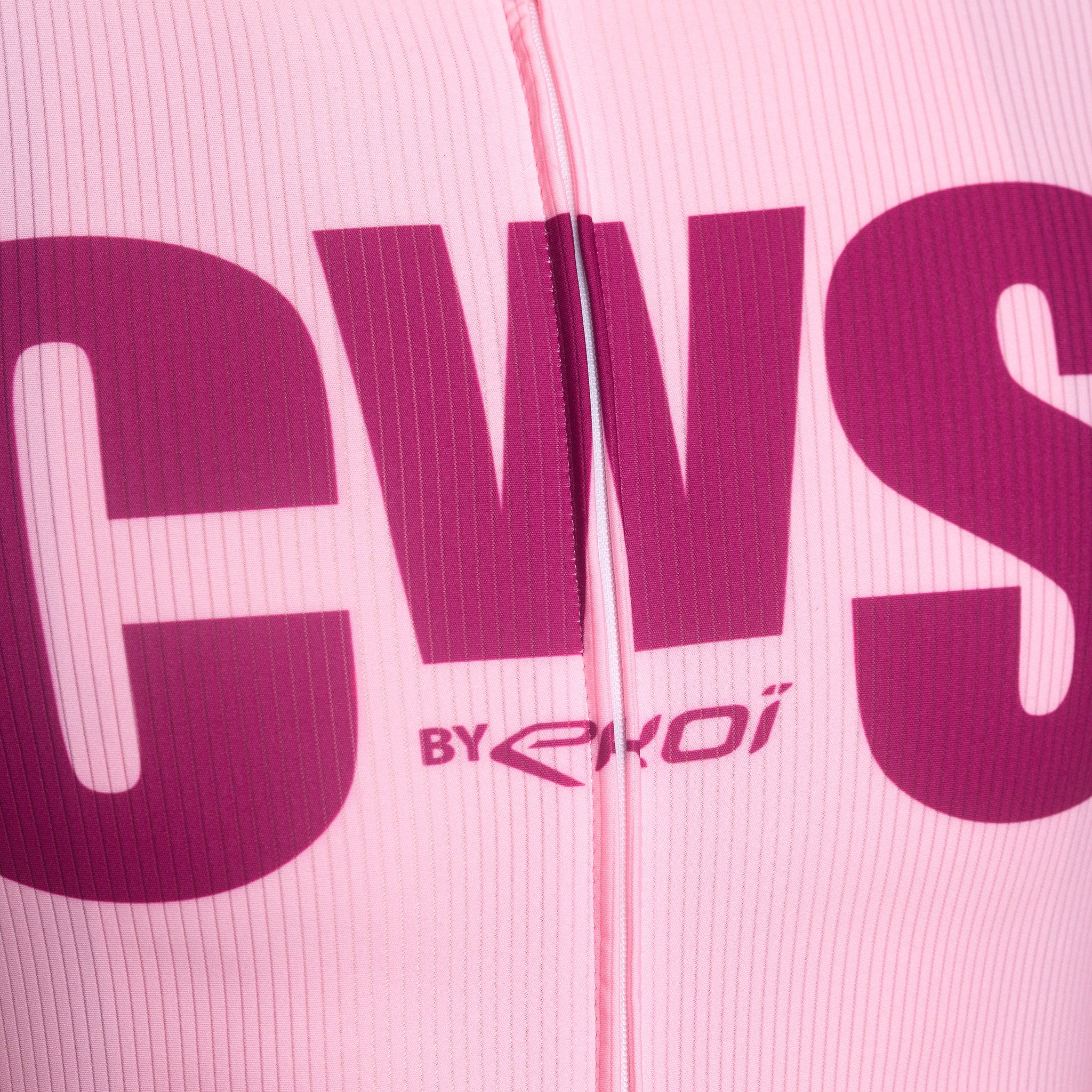 JERSEY EKOI CWS CHERRY
