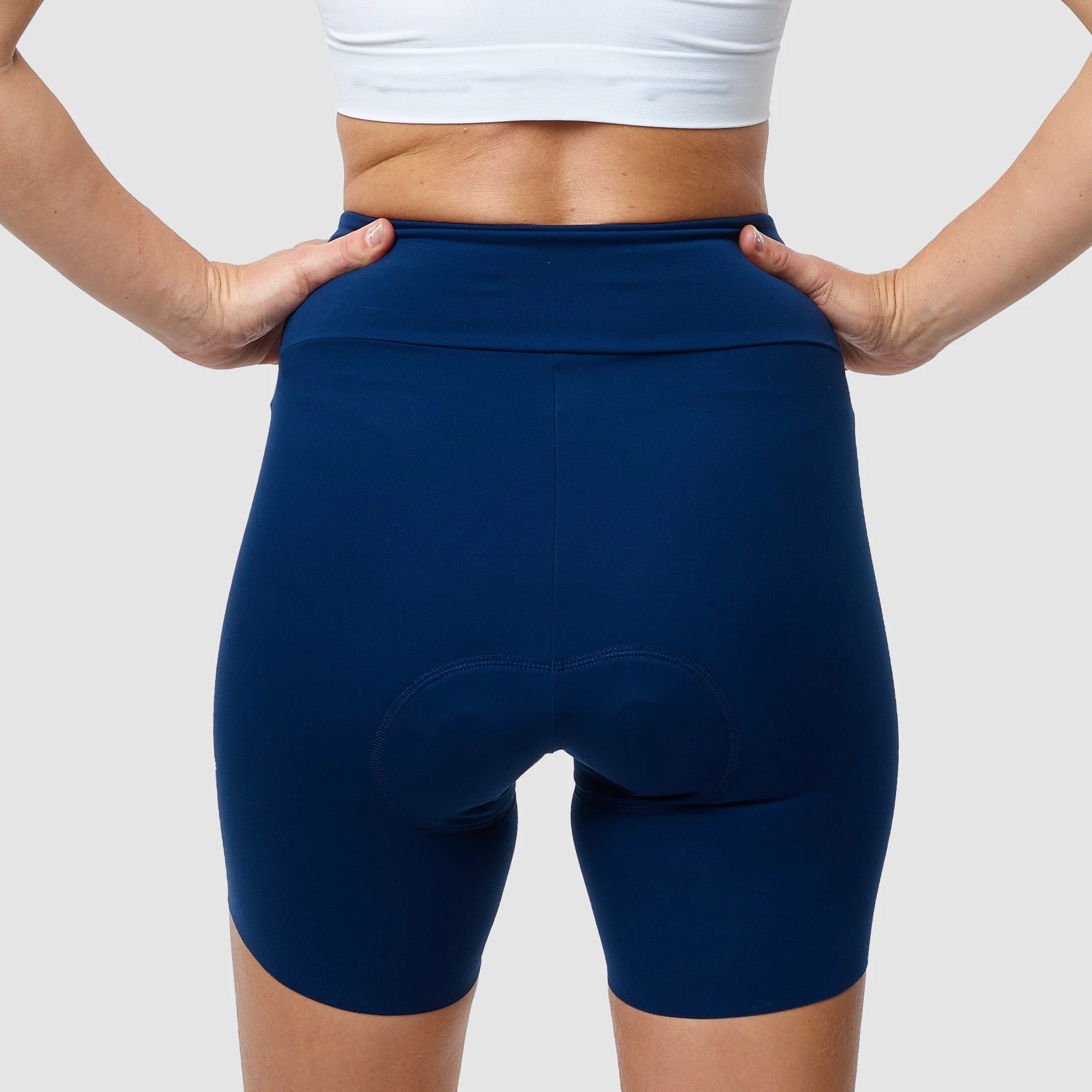Women Bibshorts ESSENTIAL Black