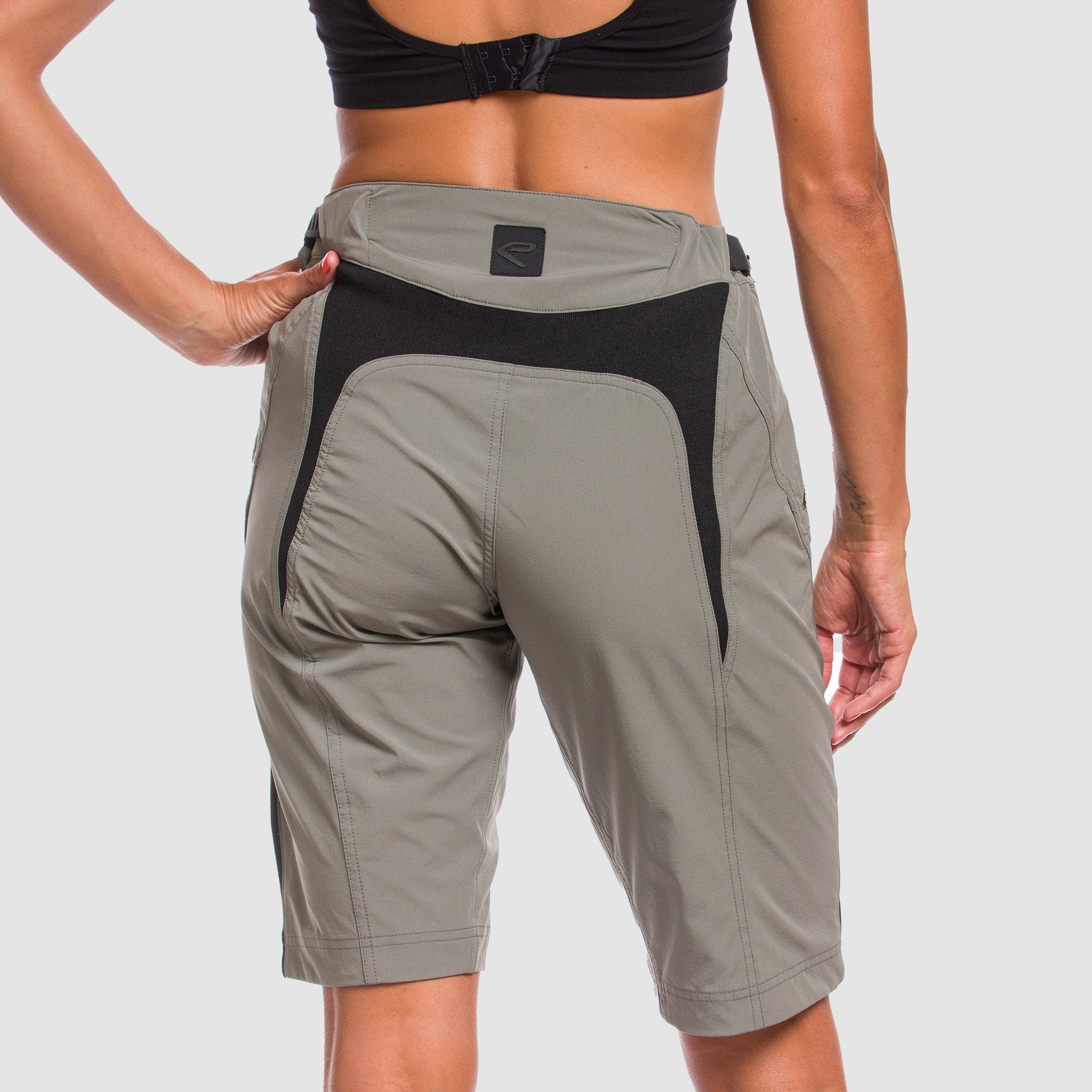 EKOI MTB SHORTS Orange
